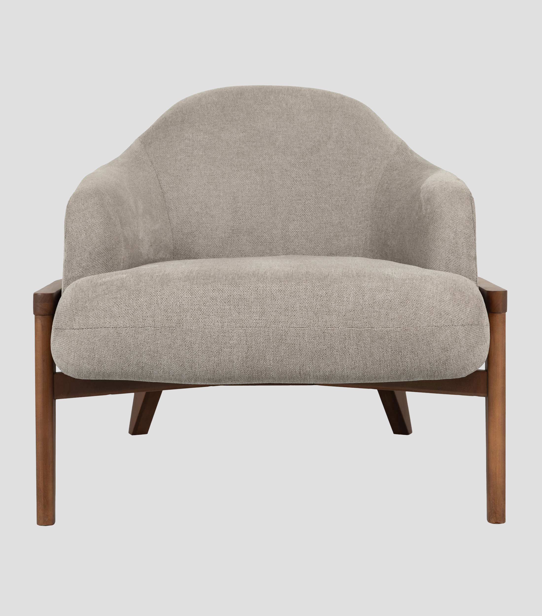 Sillón Ocasional Boston Gris