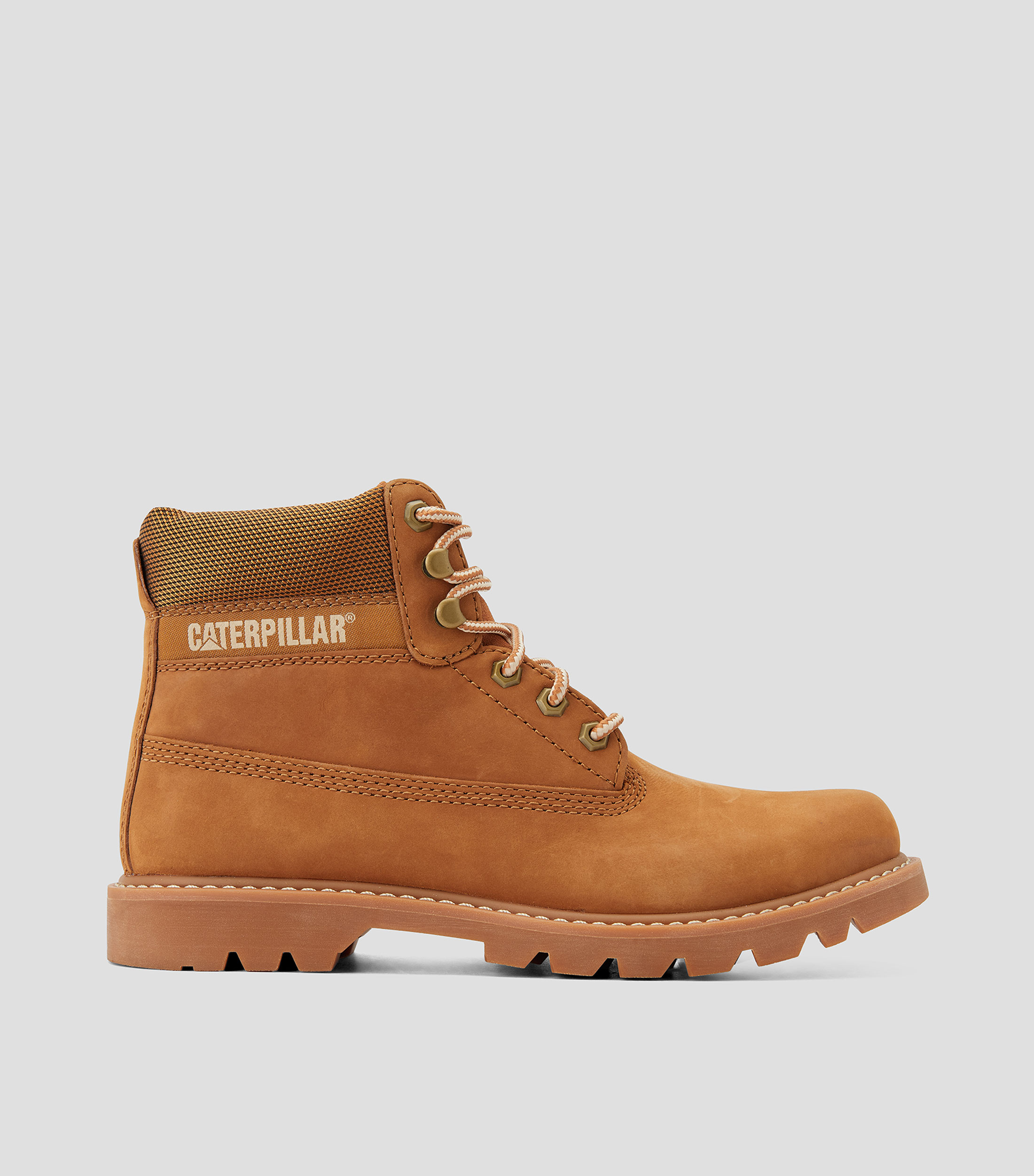 Botas cortas en piel Hombre