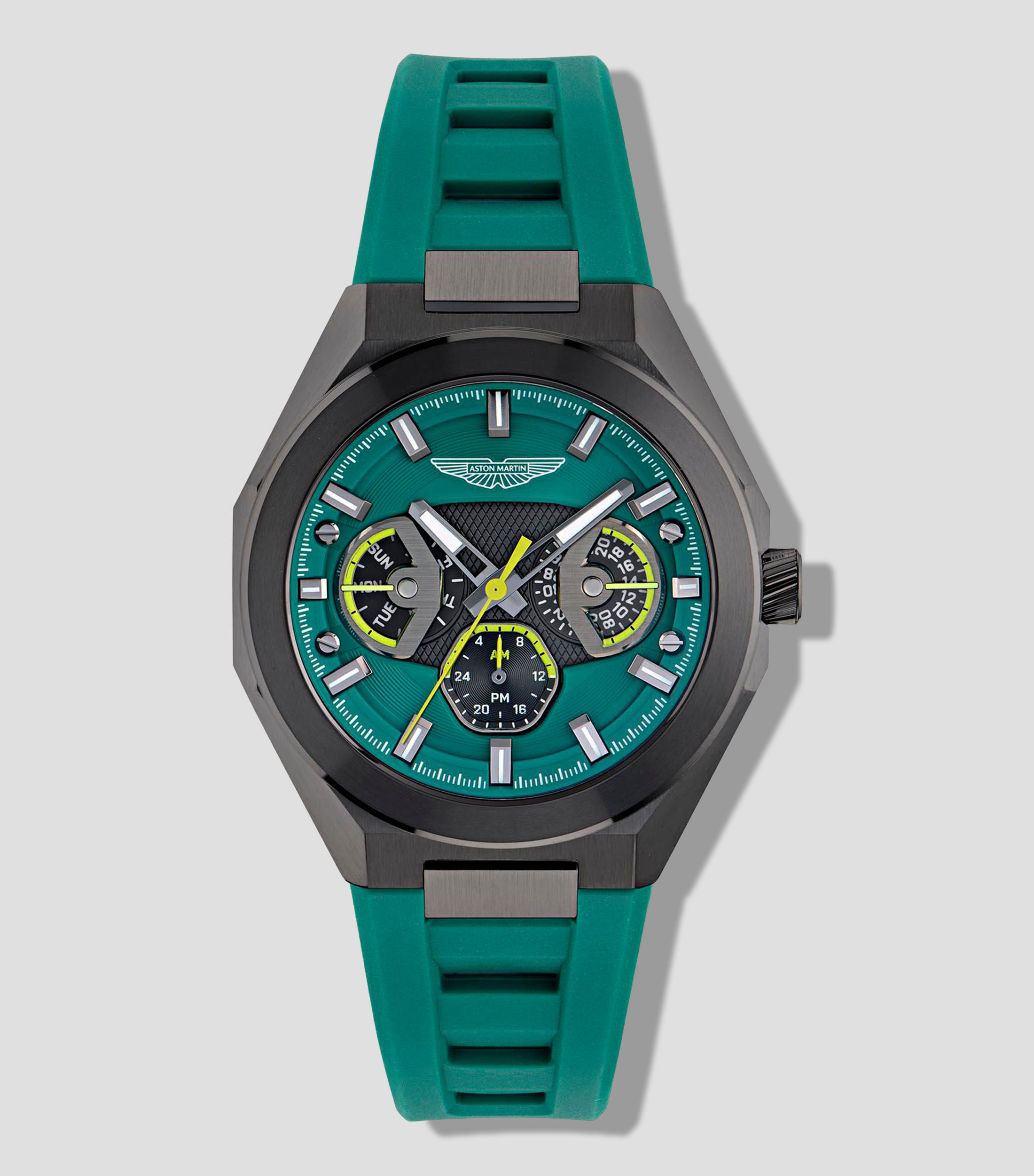 Reloj para hombre Thrill TKS Casual Verde