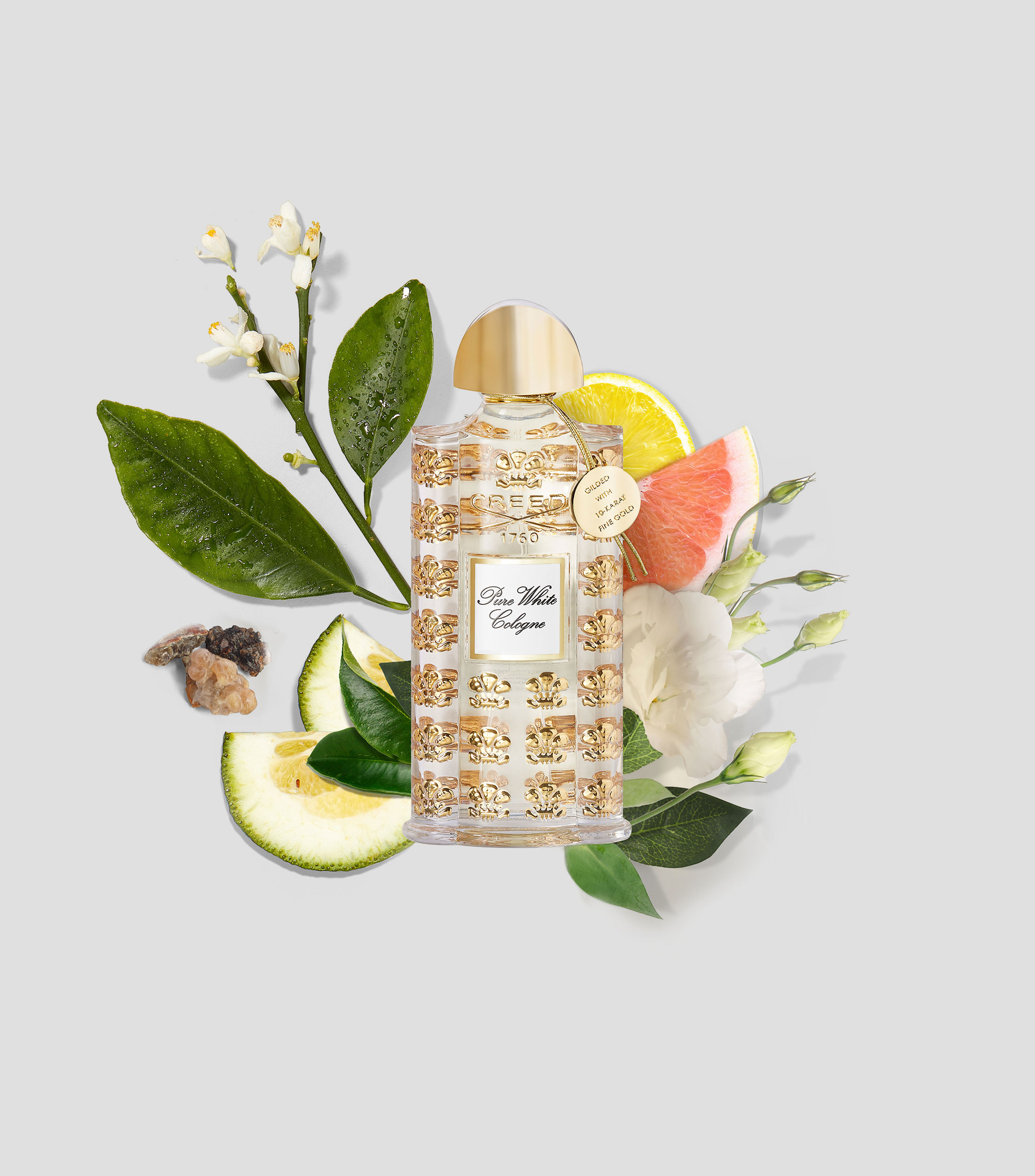 Perfume Pure White Eau de Parfum, 75 ml Unisex