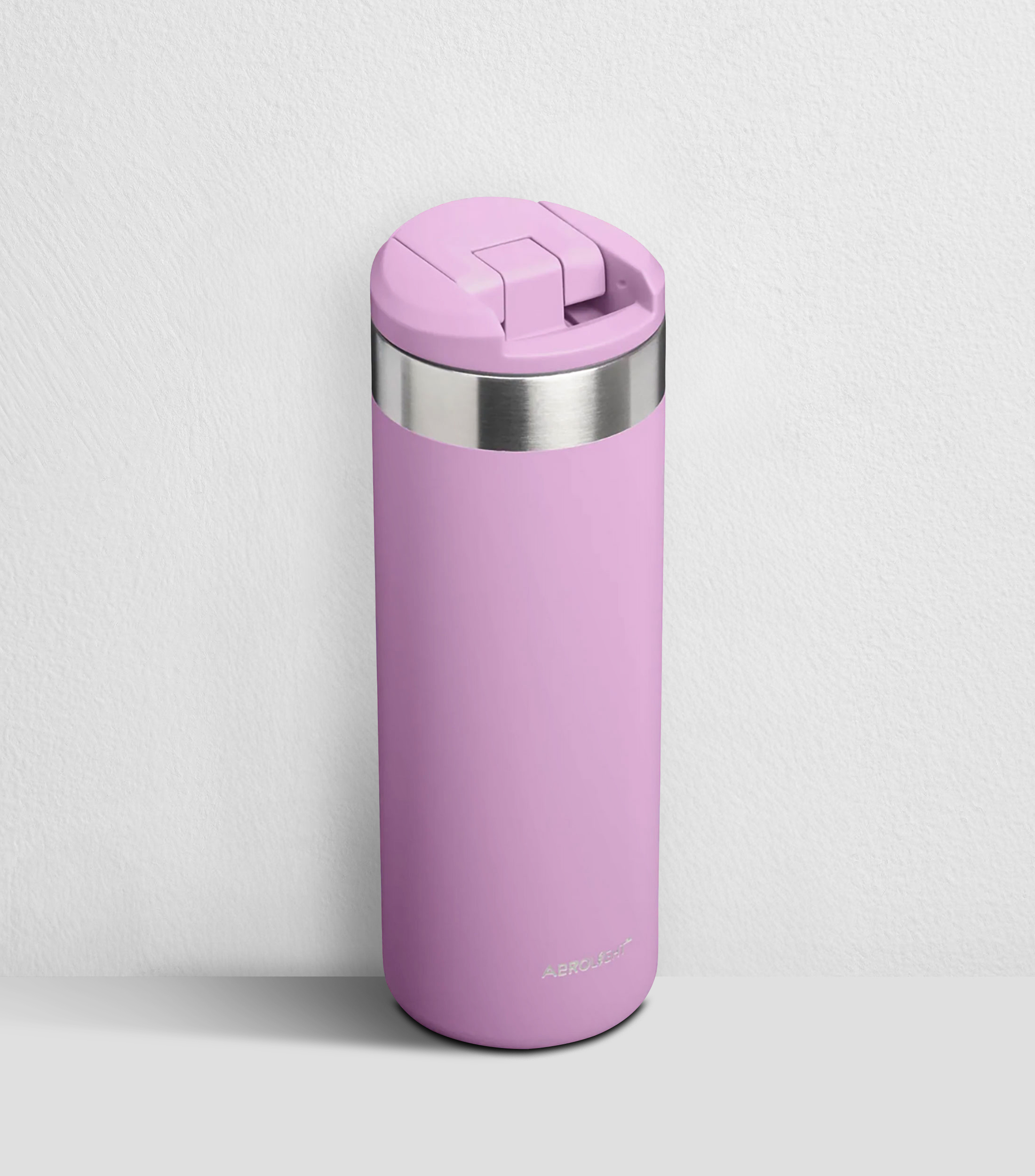 Termo Stanley Transit Lilac en acero inoxidable 18/8, 473 ml