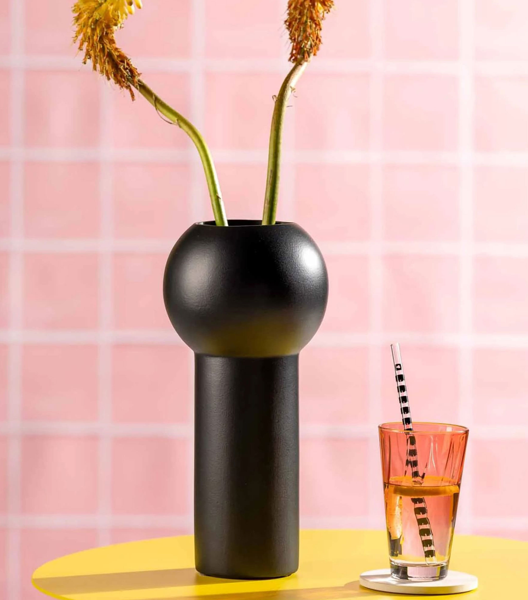 Florero Brera en cerámica