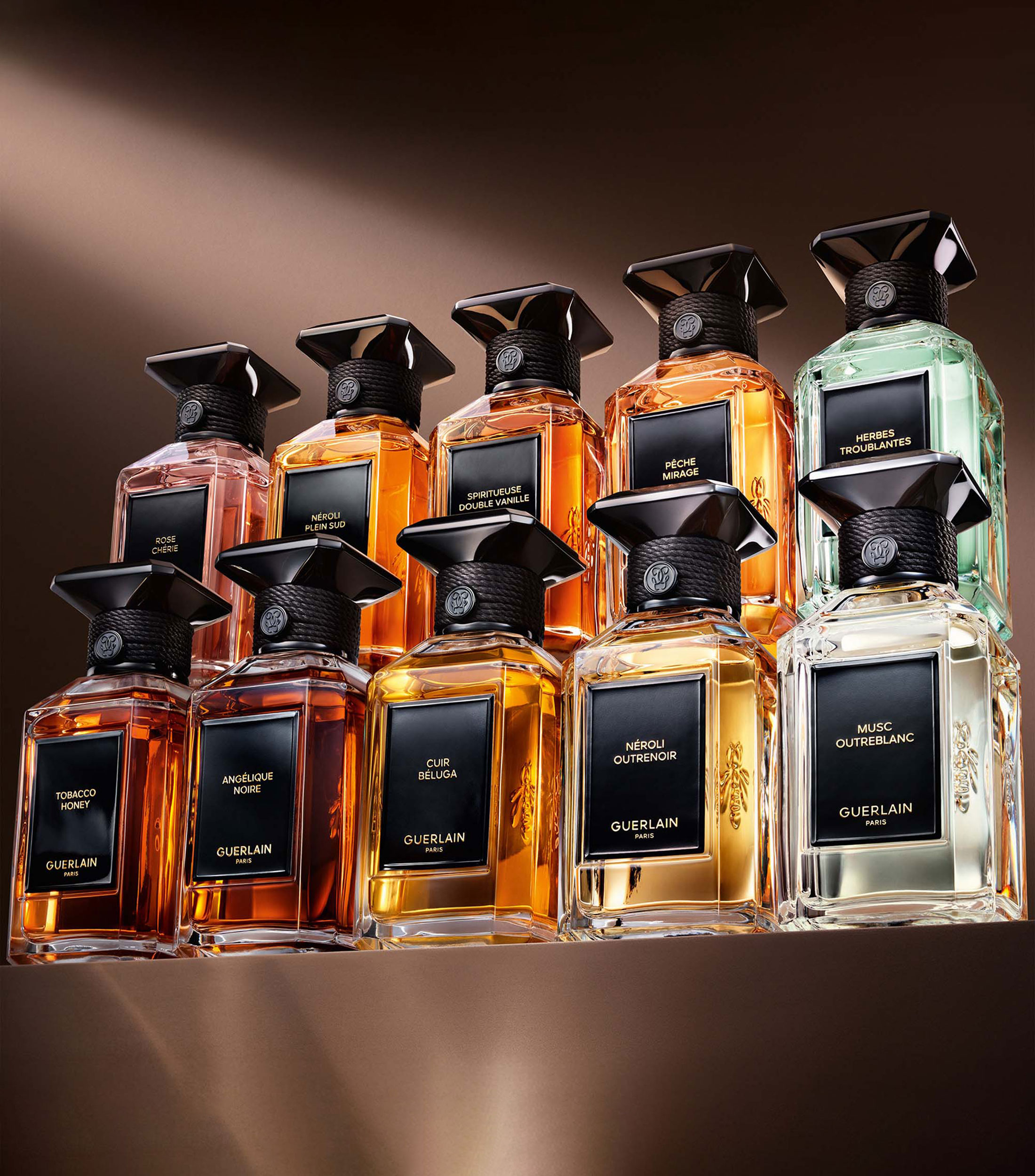 Perfume L’Art & La Matière Vétiver Fauve, Eau de Parfum 100 ml Unisex