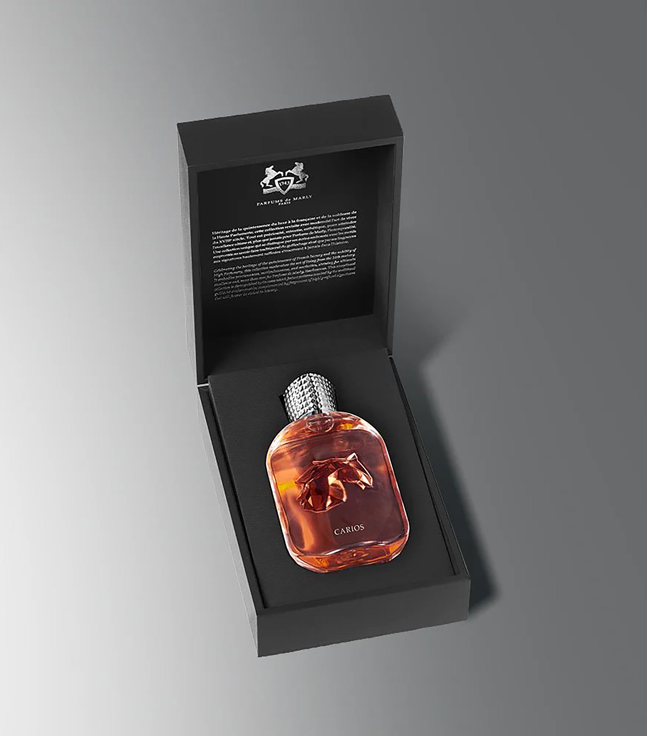 Perfume Carios, Extrait de Parfum 100 ml para Hombre