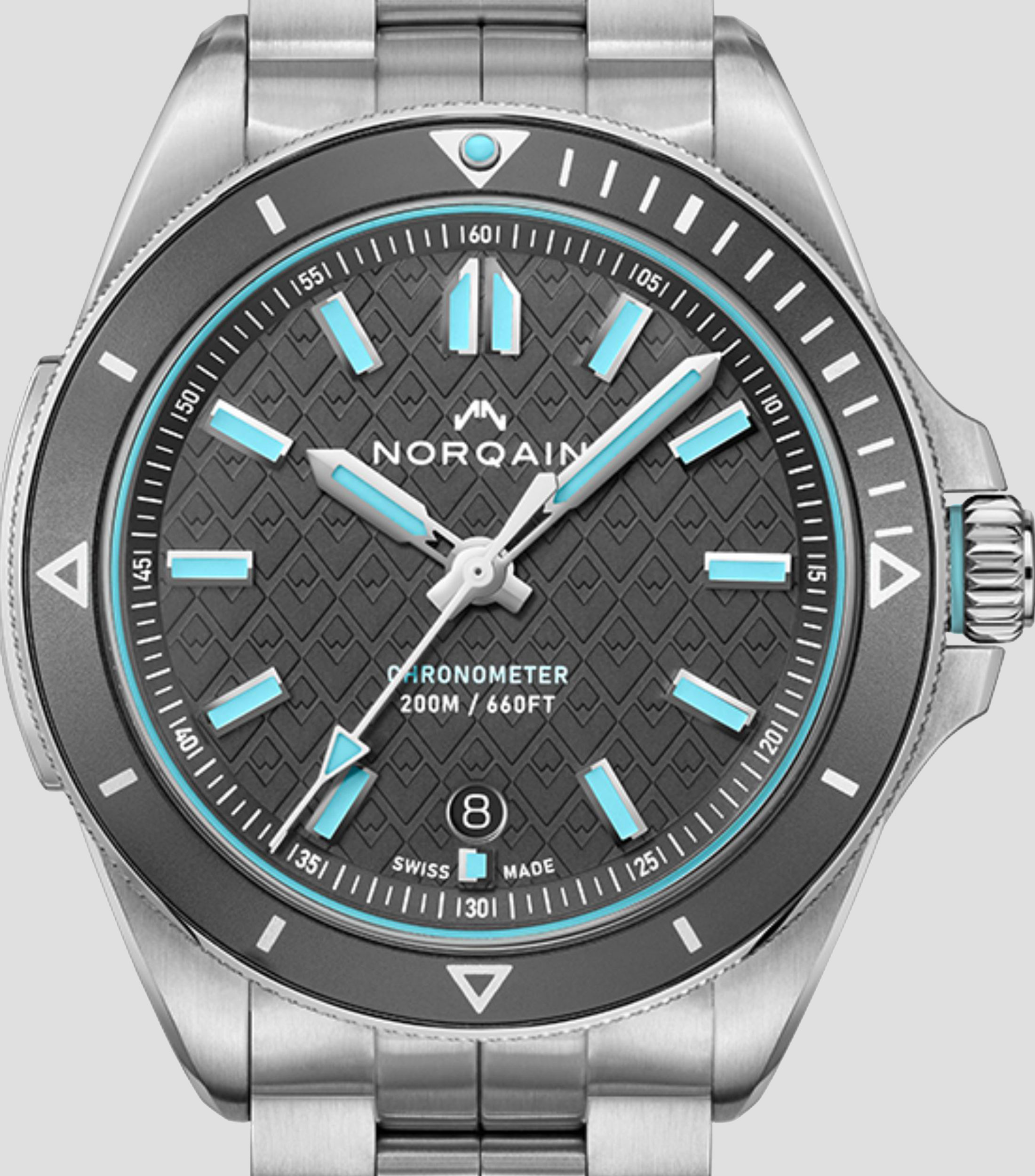 Reloj para Hombre Adventure Deportivo Gris
