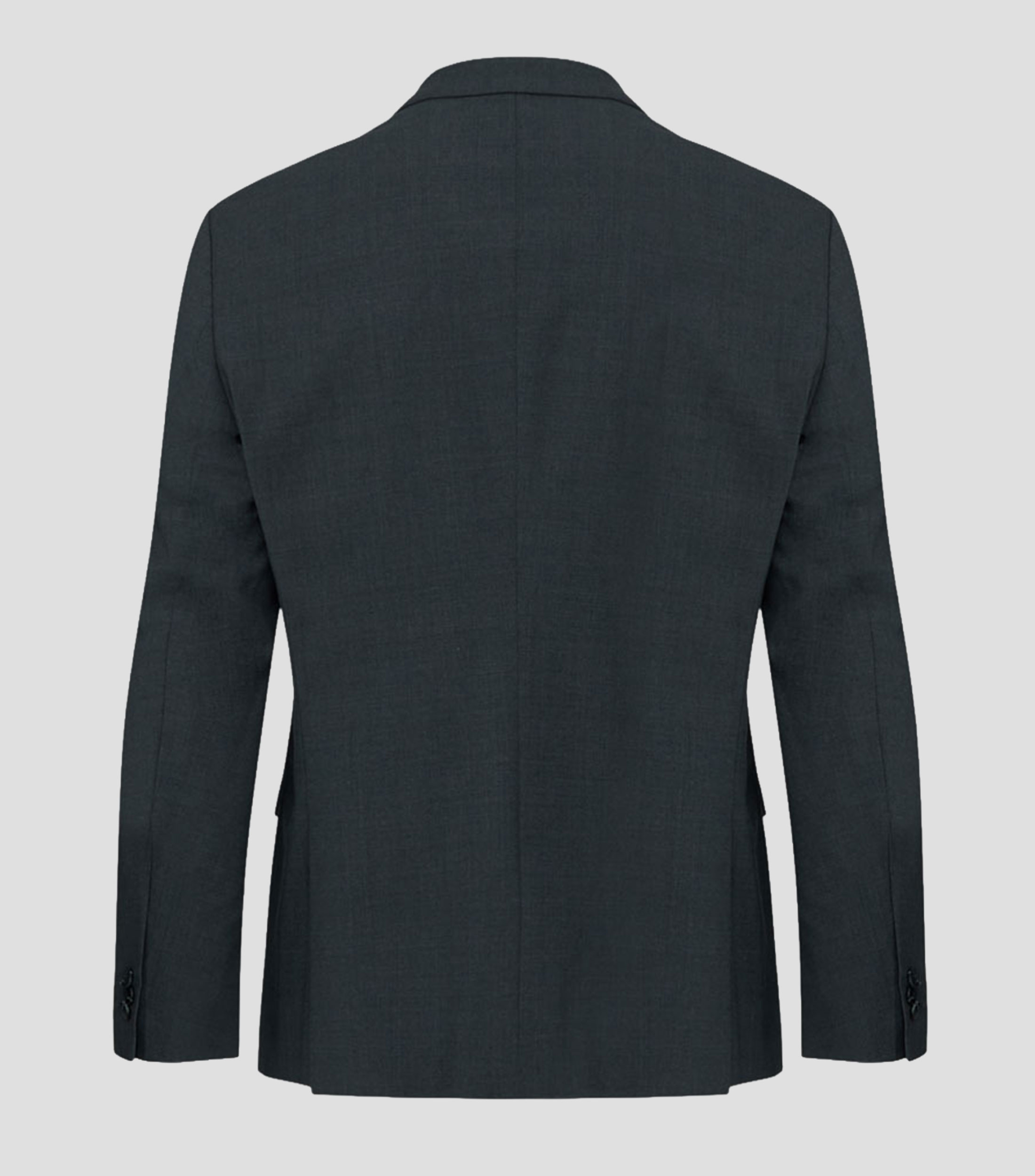 Saco extra slim fit en mezcla de lana Hombre