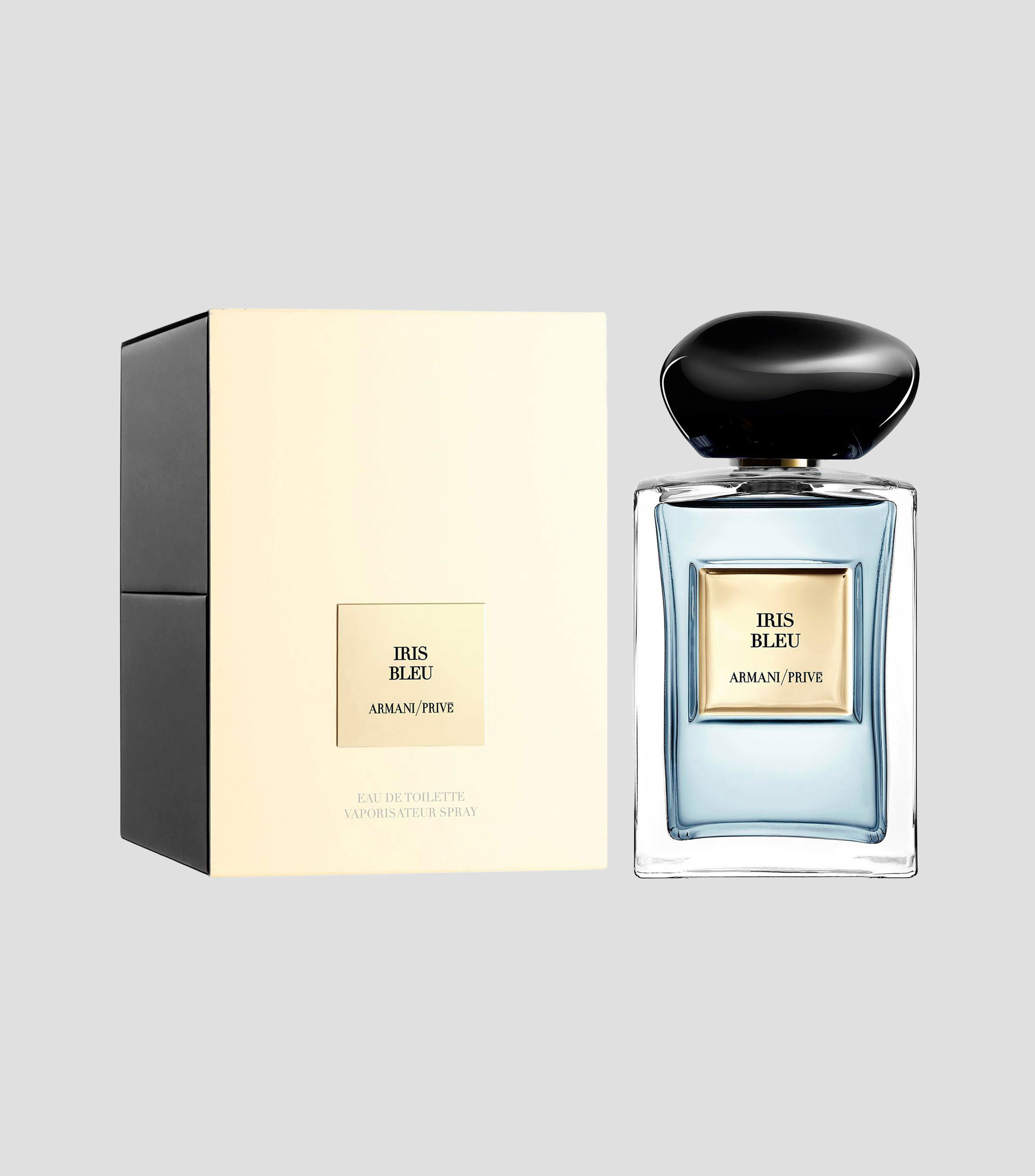 Perfume Prive Iris Bleu Eau de Toilette, 100 ml Unisex