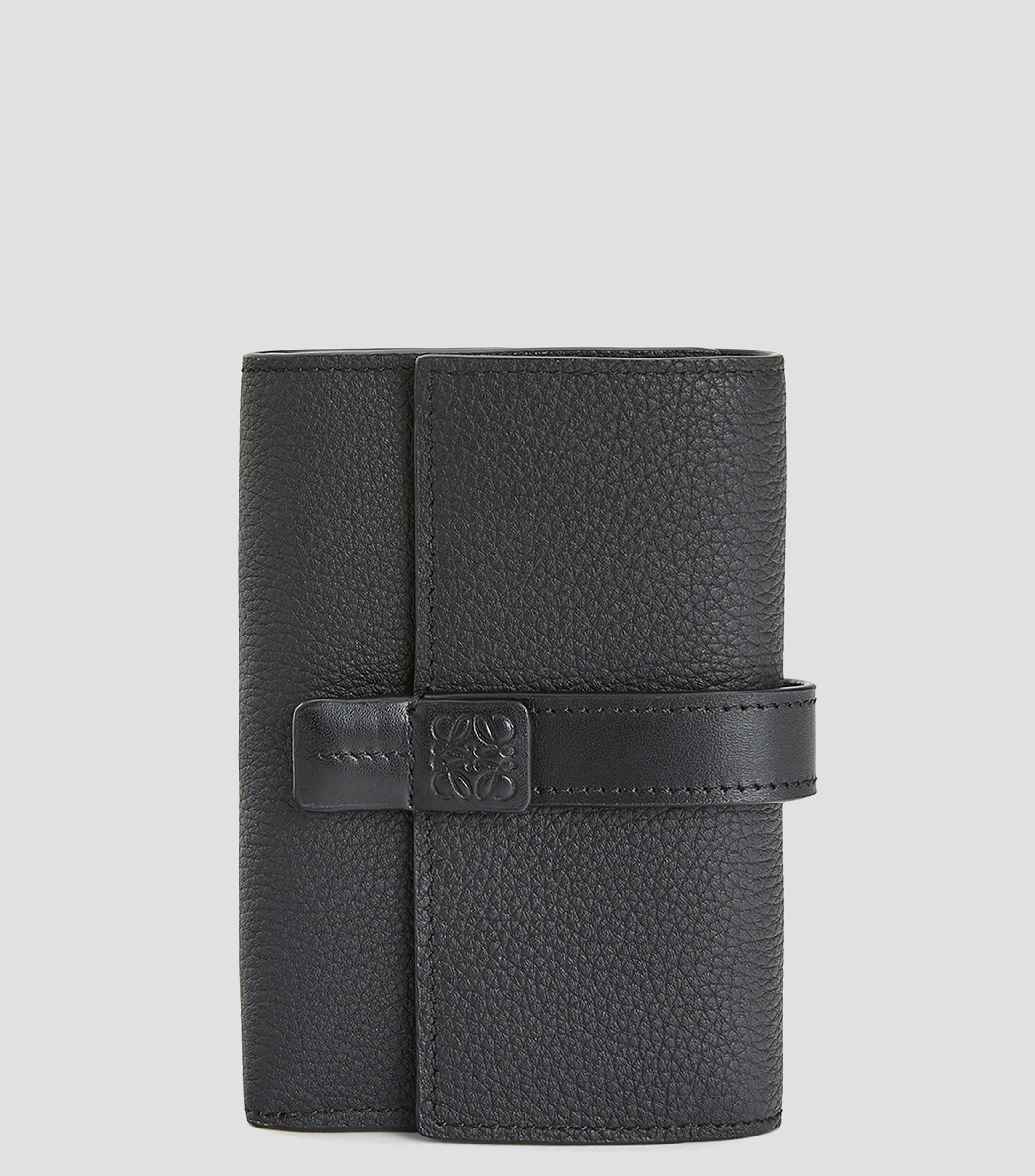 Cartera Soft Grained Calf lisa Mujer