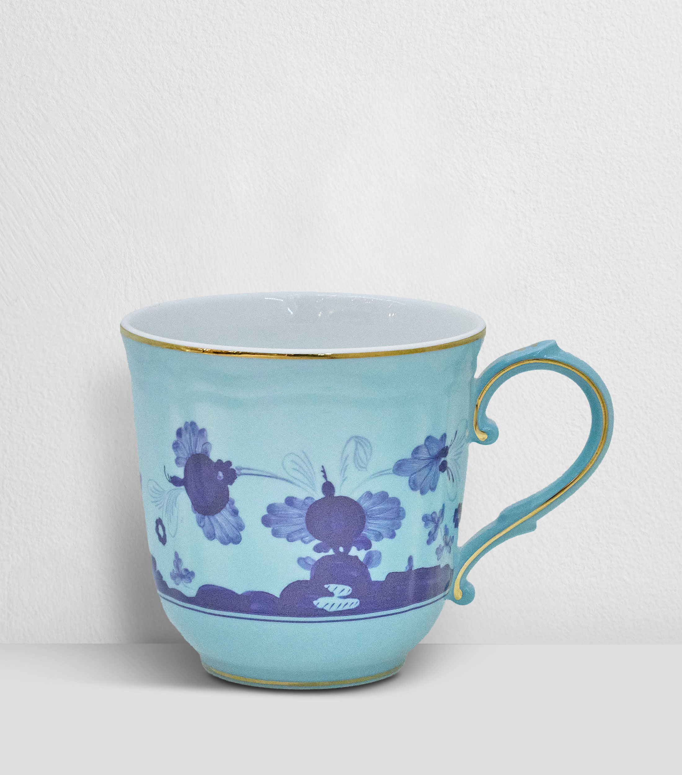 Taza Oriente Italiano Iris