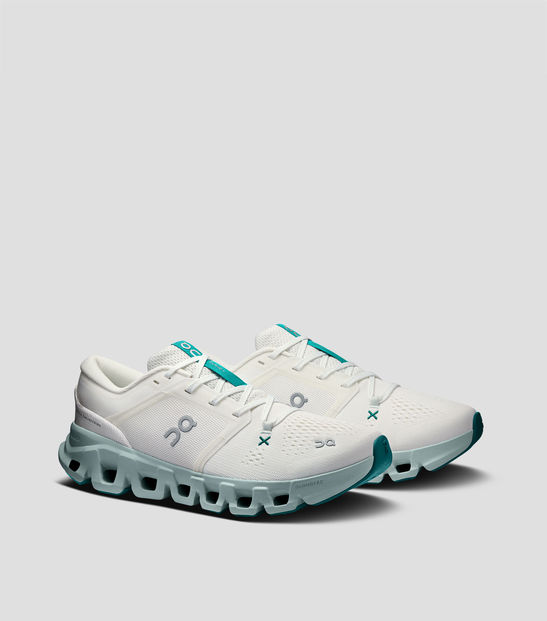 Tenis para entrenamiento Cloud X 5 Mujer