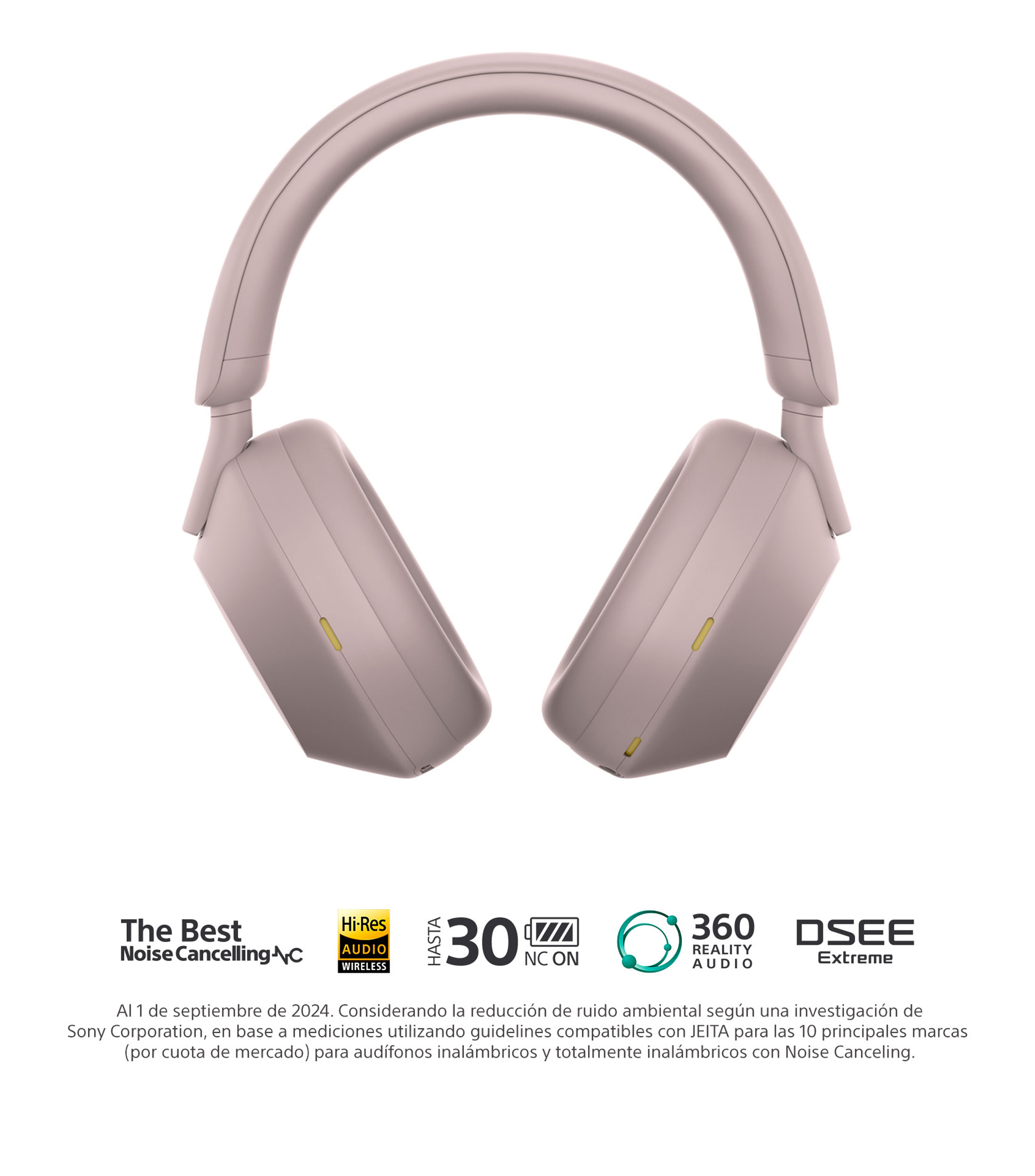 Audifonos Inalambricos Bluetooth WH-1000XM5
