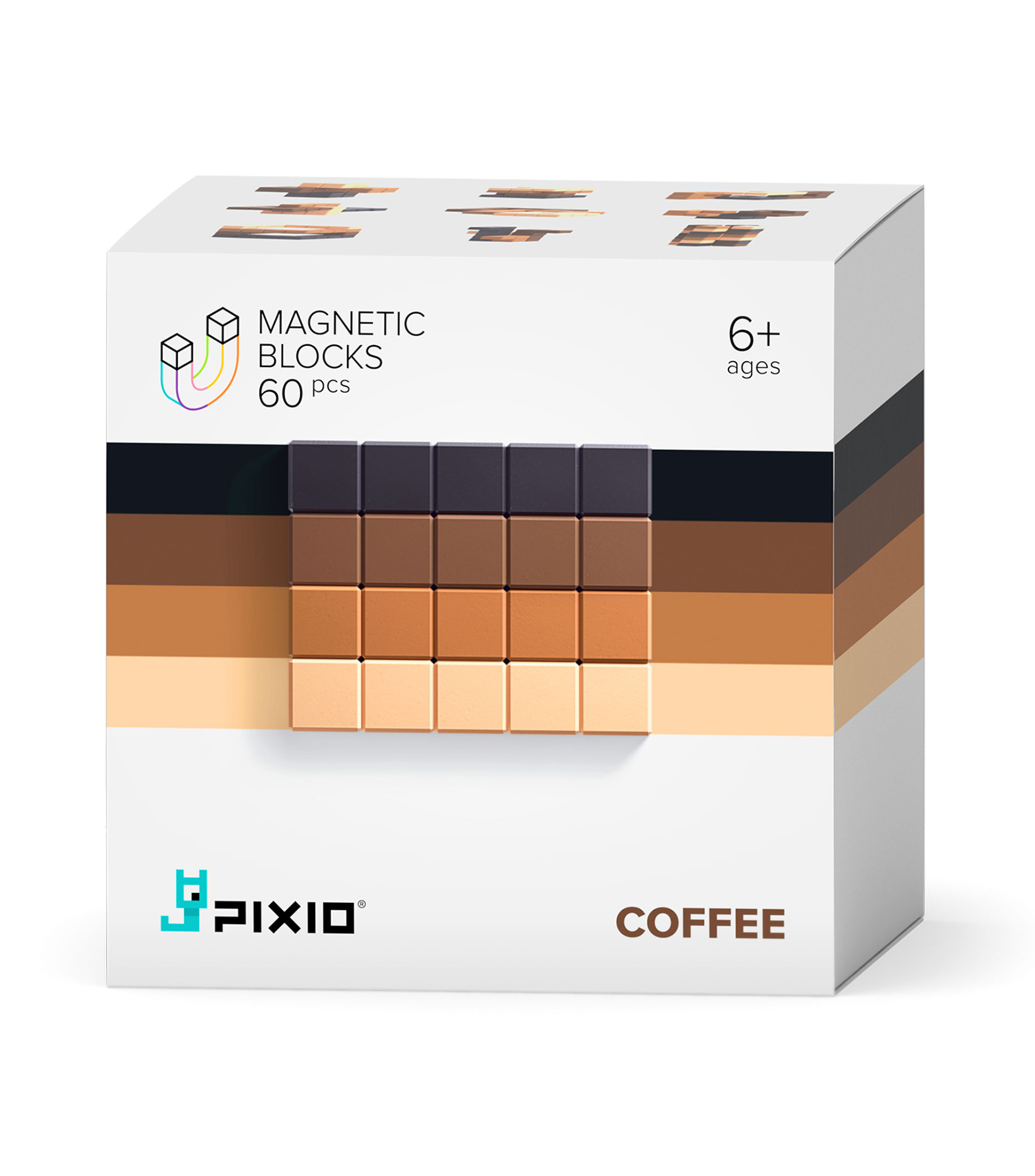 Playset Abstract Coffee