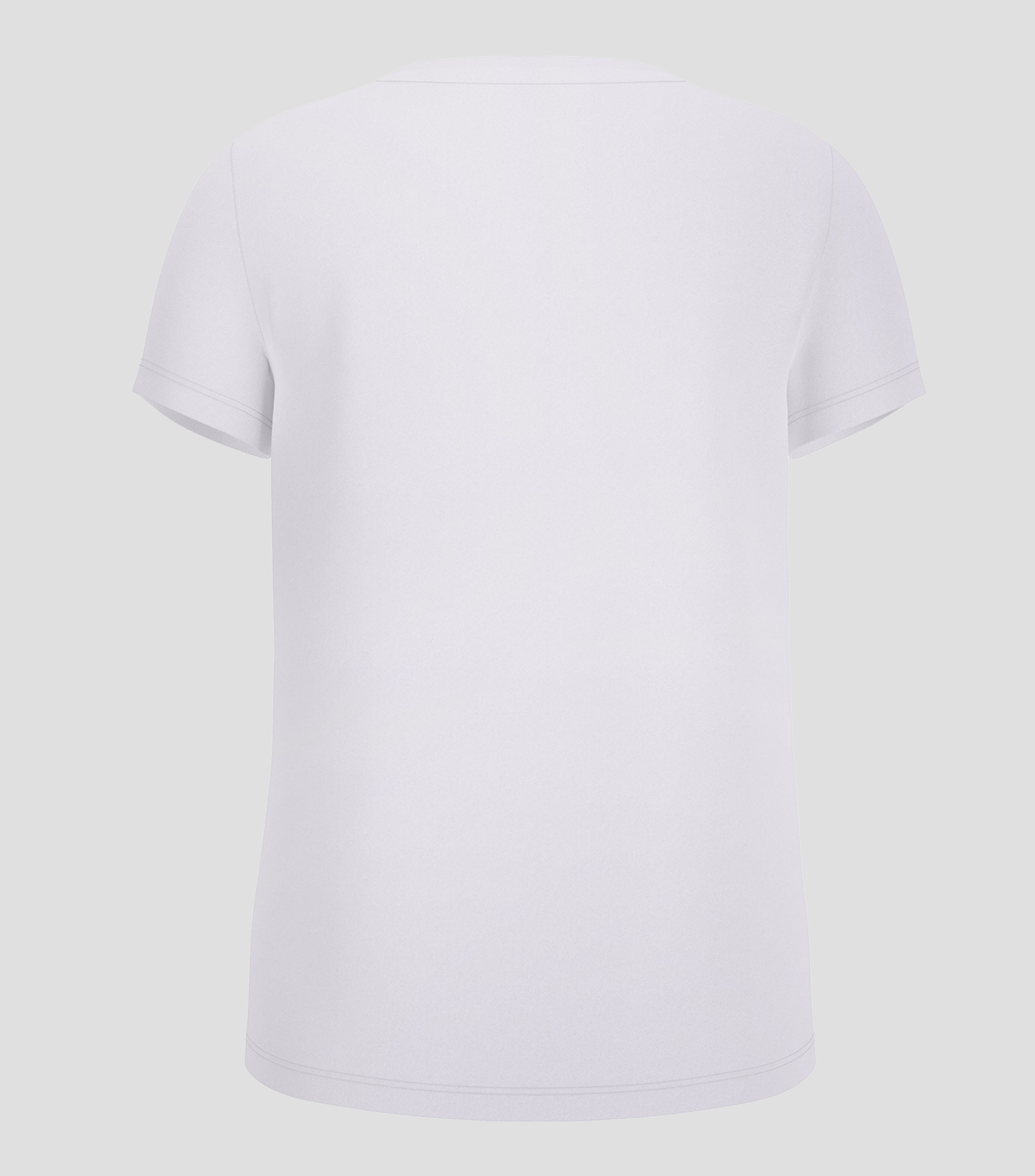 Playera con logotipo Niña
