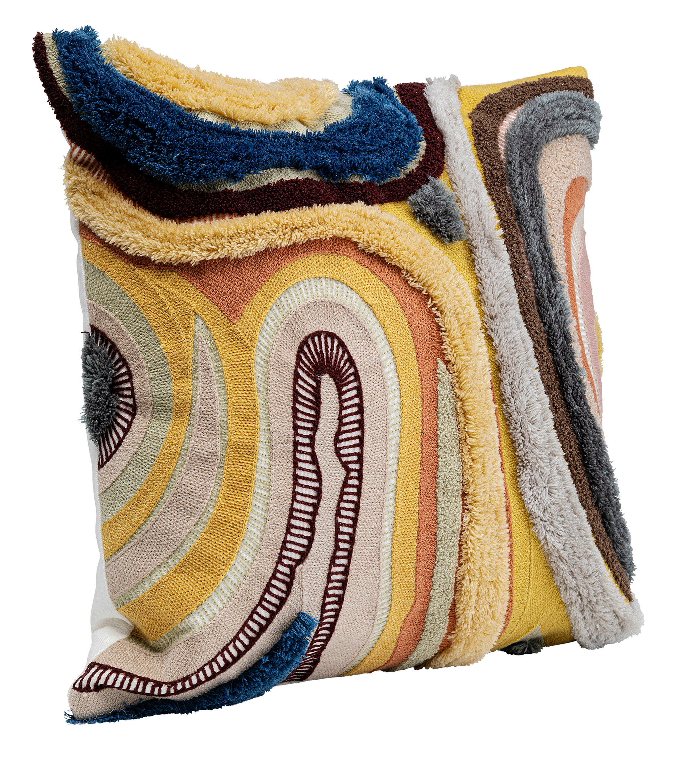 Cojin Decorativo Lava Brown
