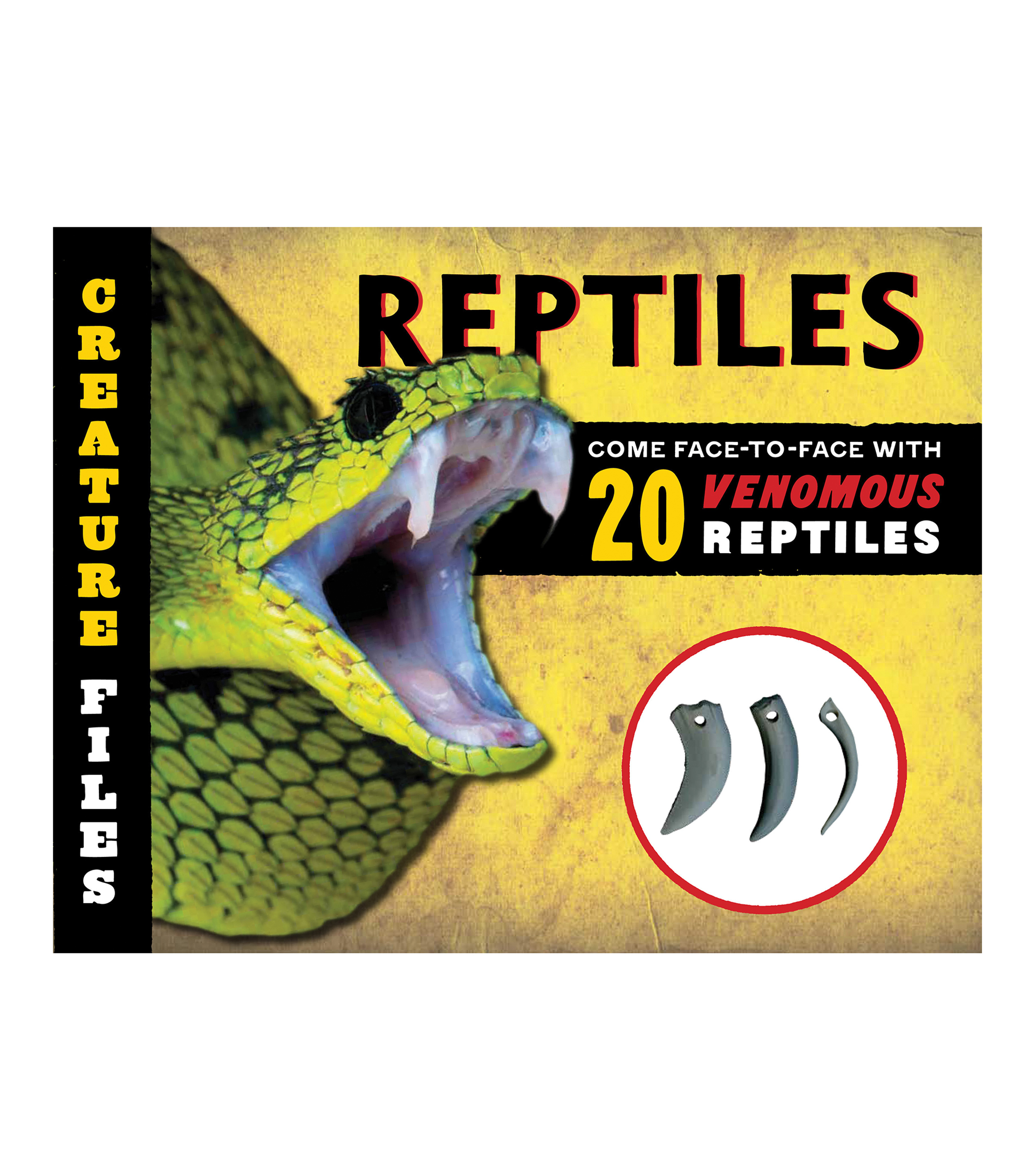 Creature Files Reptiles Come Face L.J. Tracosas - El Palacio de Hierro