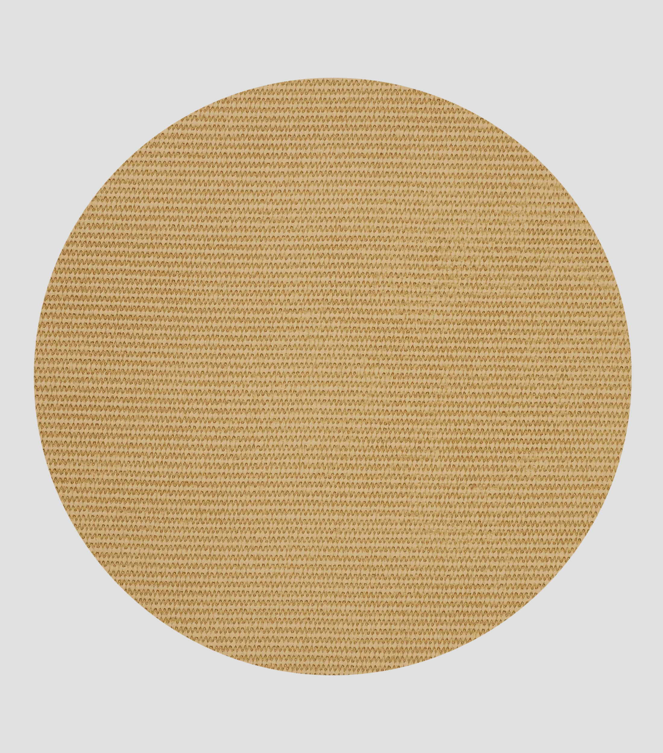 Mantel Individual Redondo