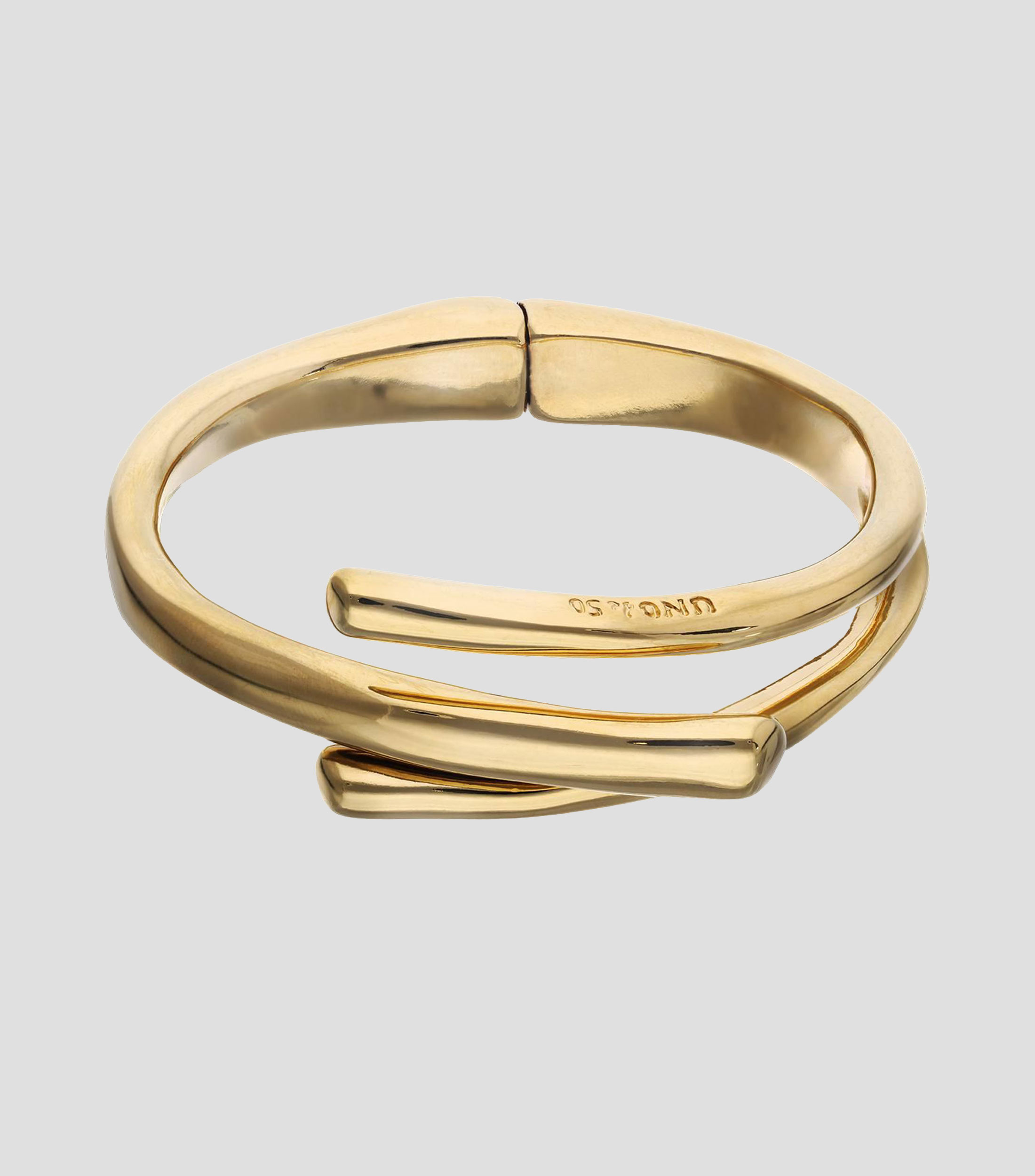 Pulsera triple tubo Mujer