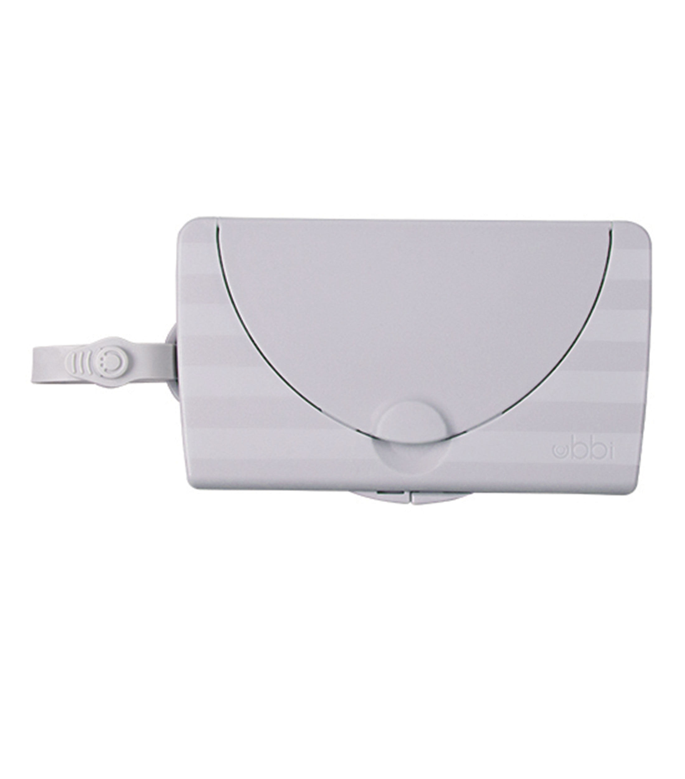 Caja porta toallas humedas Gris