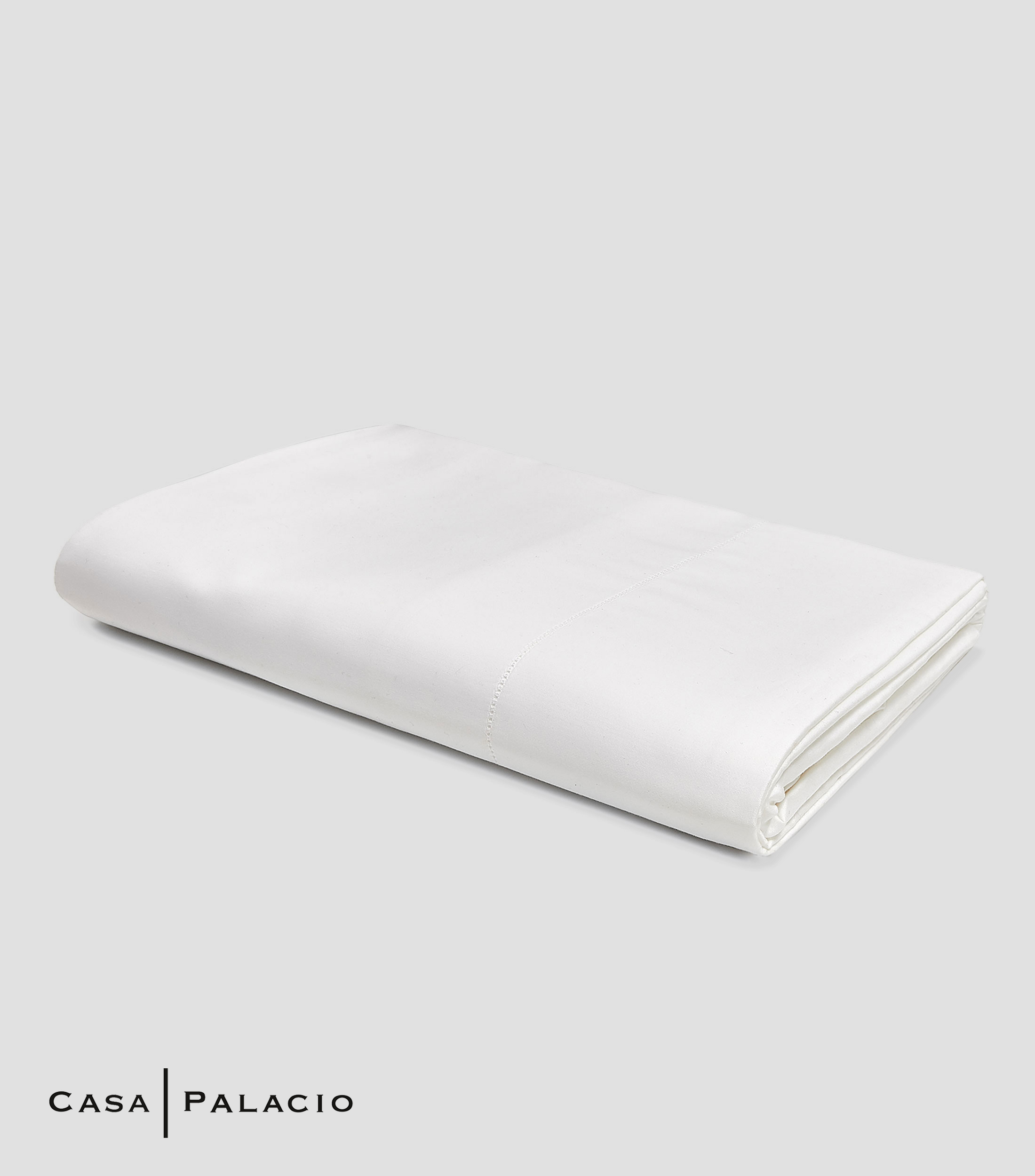 Funda para Duvet Queen Size en algodon Single Ajour Blanco