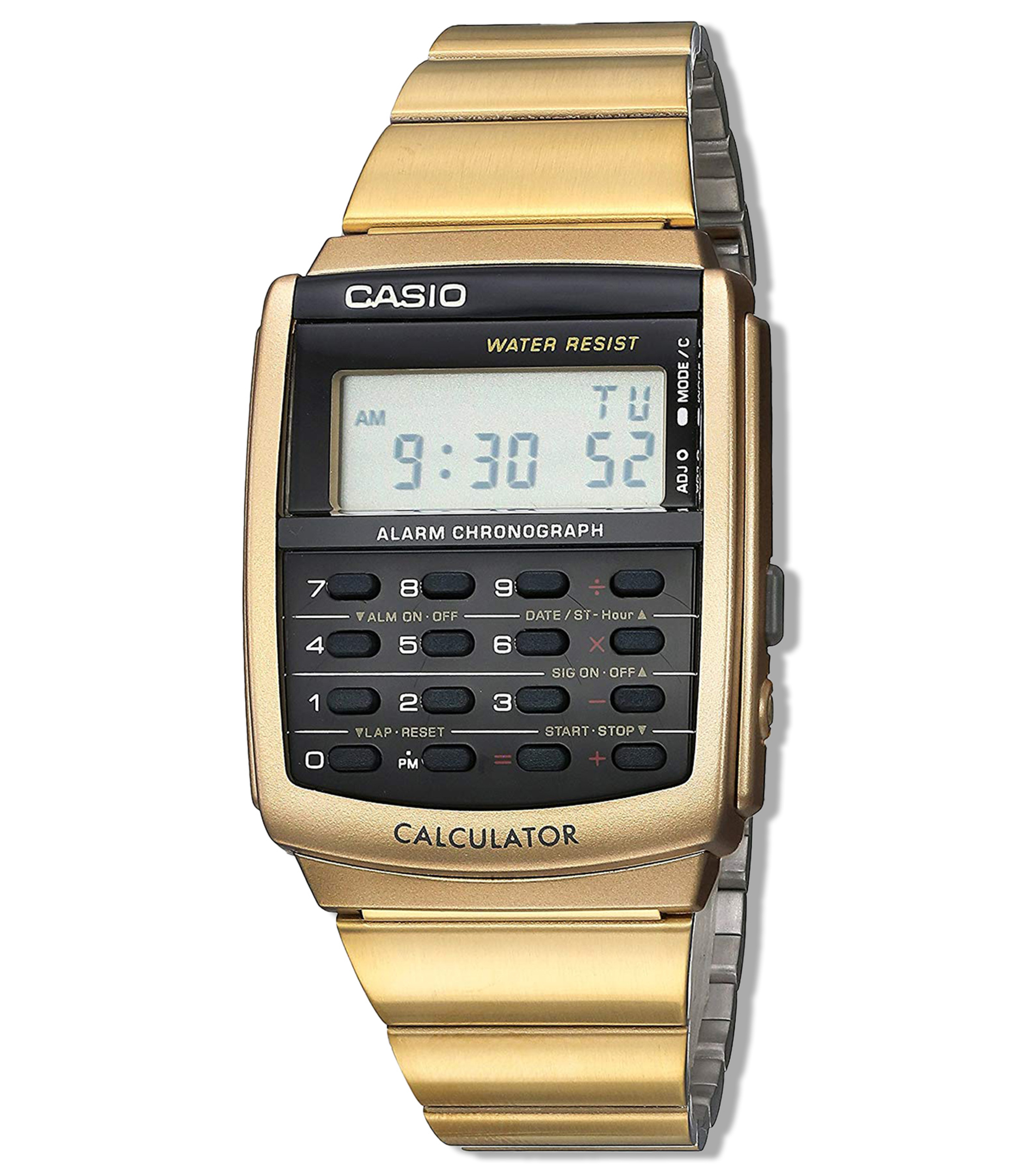 Reloj con calculadora Casio con hasta el 38% de descuento en