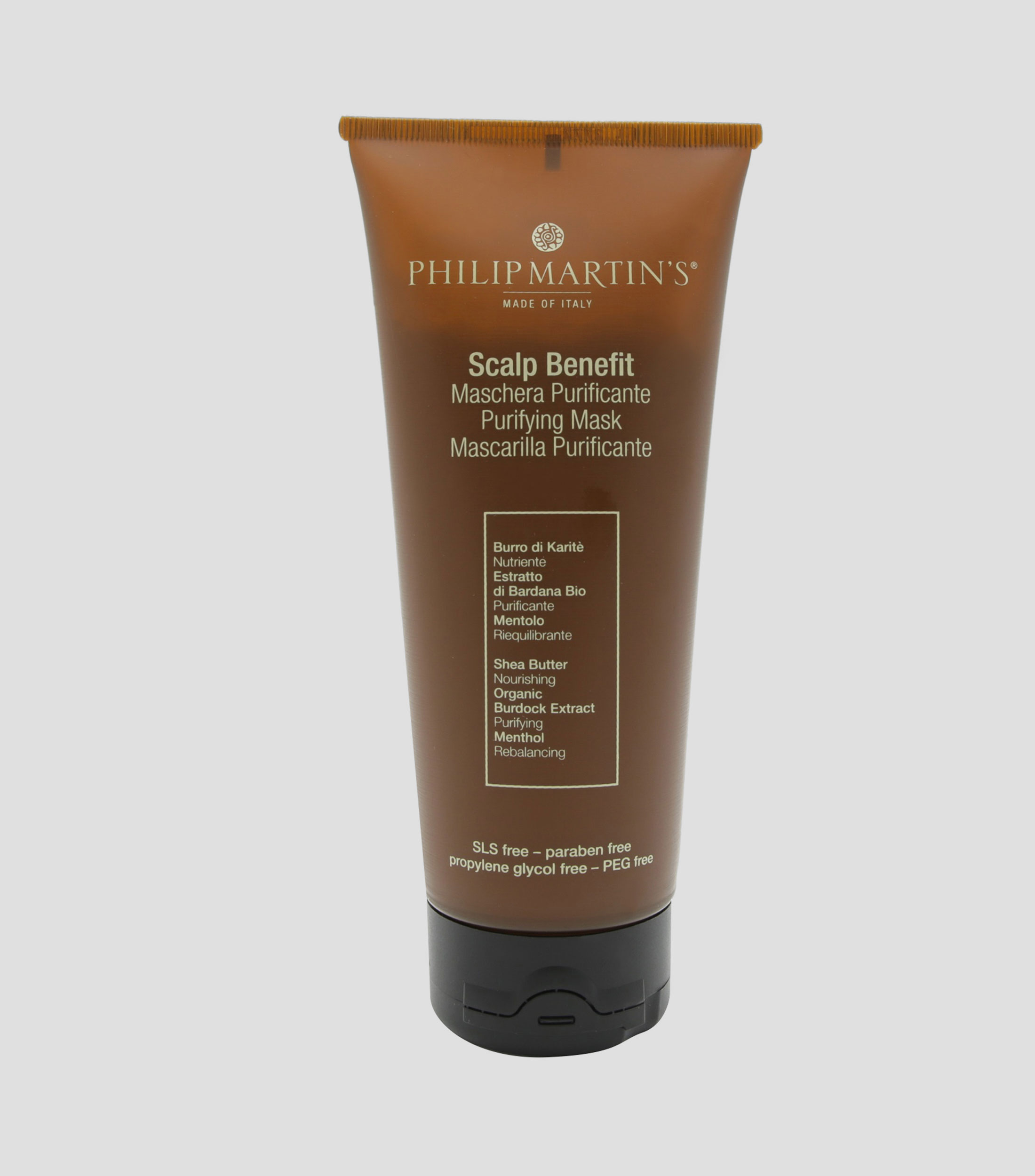 Crema Capilar Scalp Benefit, 200 ml