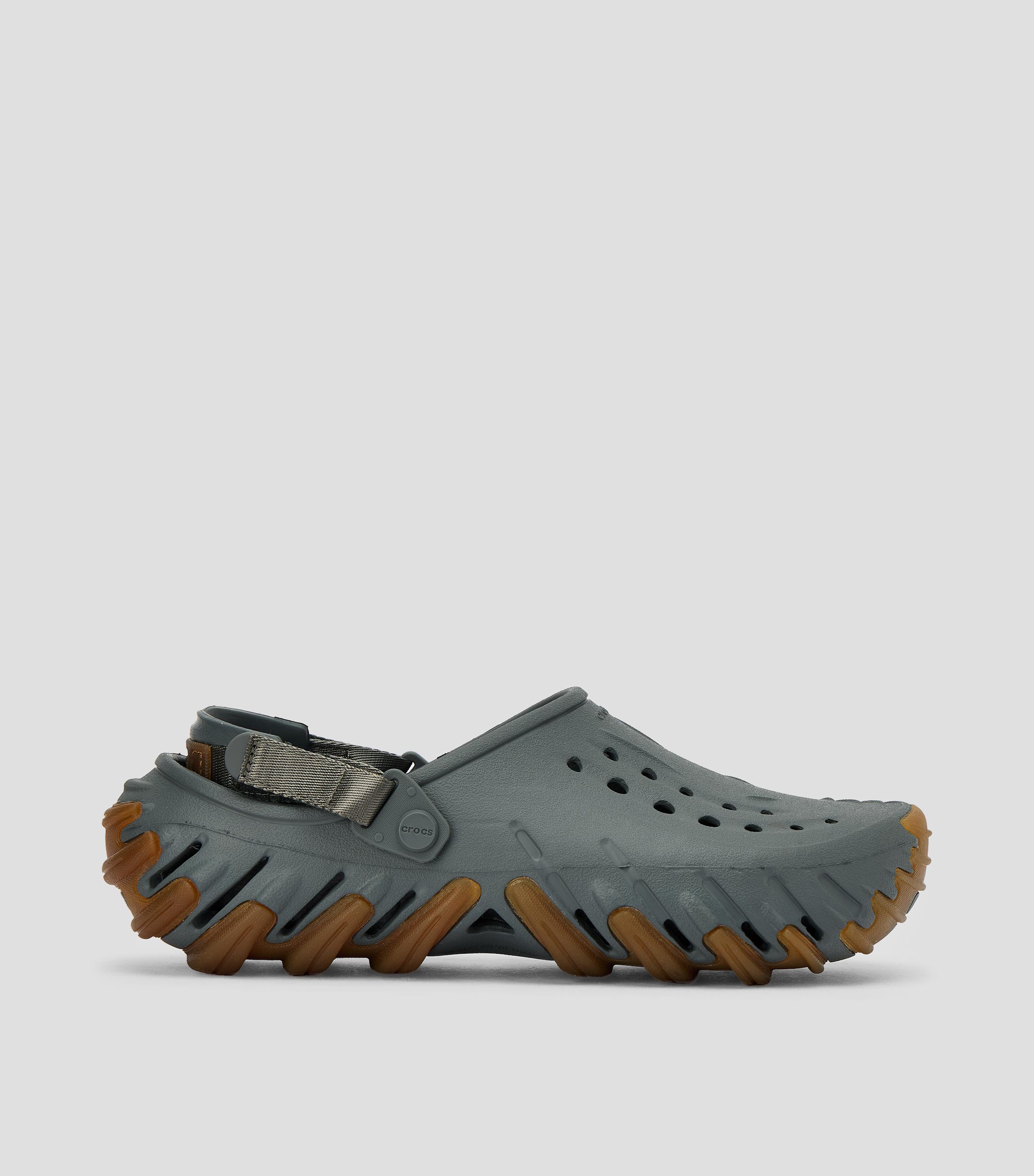 Sandalias Clog Echo Hombre