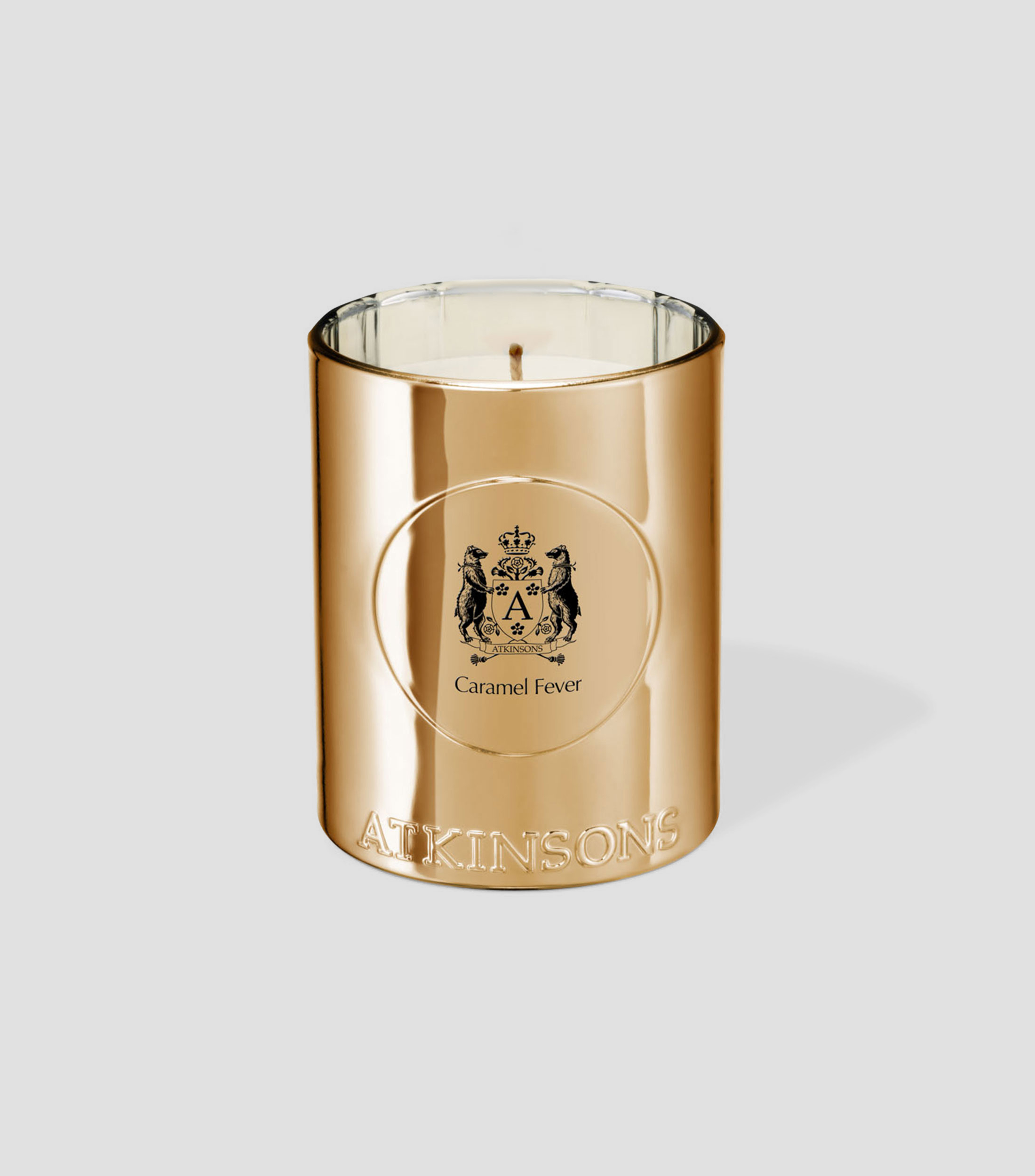 Vela Aromática Caramel Fever