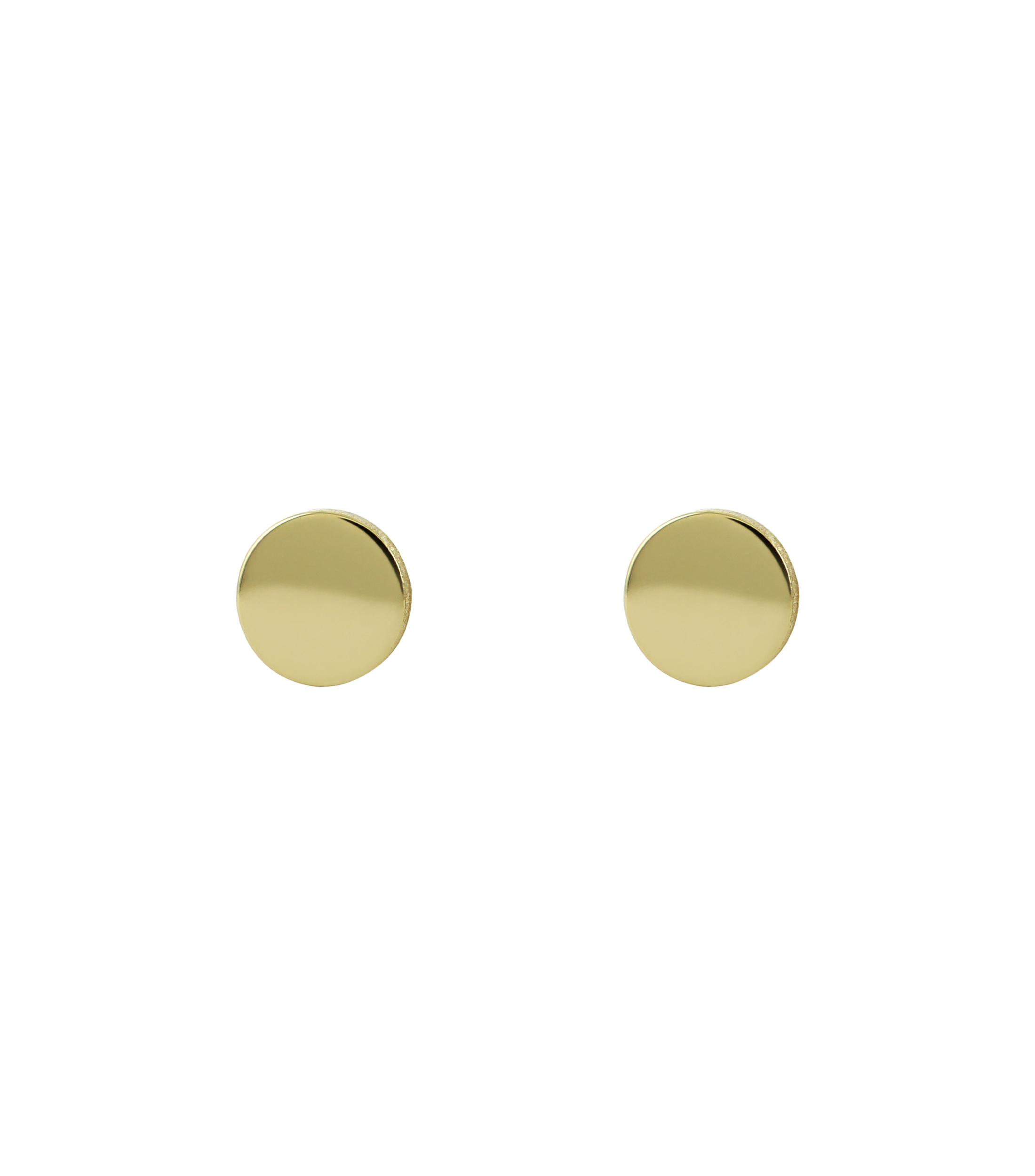 Broqueles en Oro 14 Kts Shapes - Shapes Niña