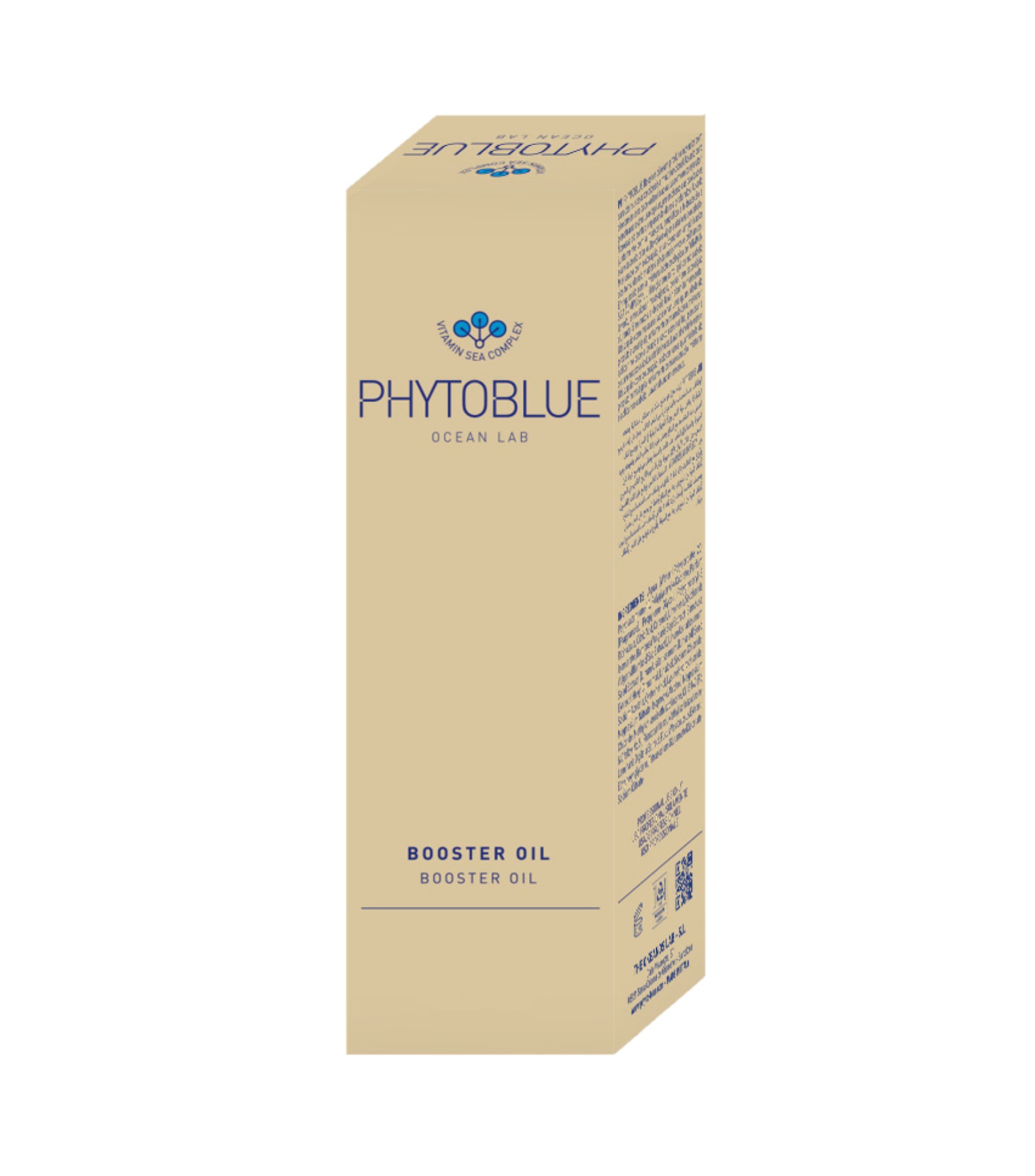 Tratamiento capilar Booster Oil, 125 ml