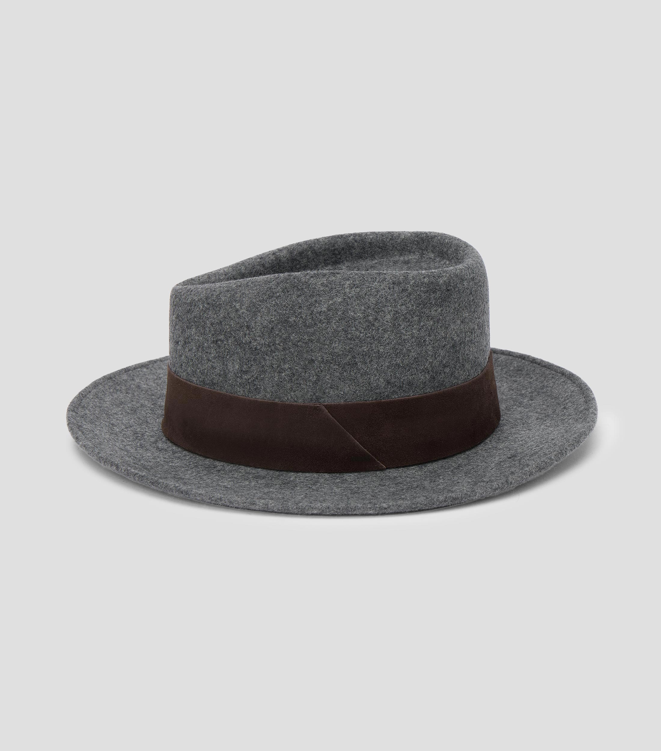Sombrero con Cinta Hombre