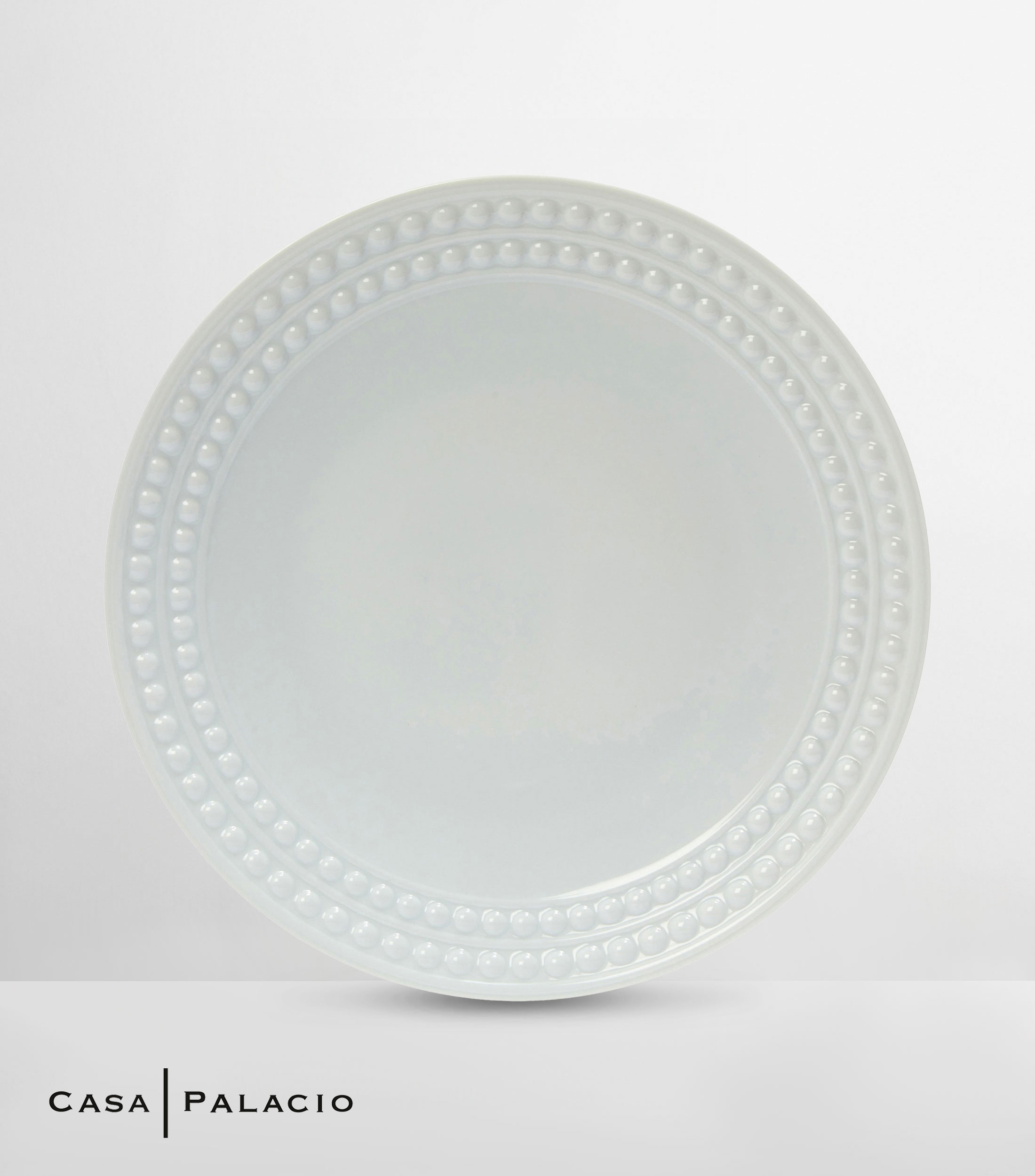 Plato para ensalada Perlee