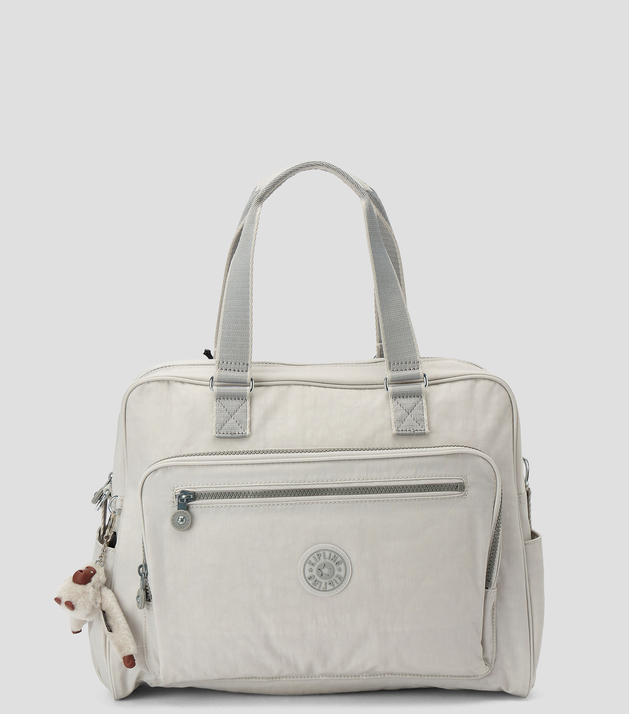 Pañalera tote lisa