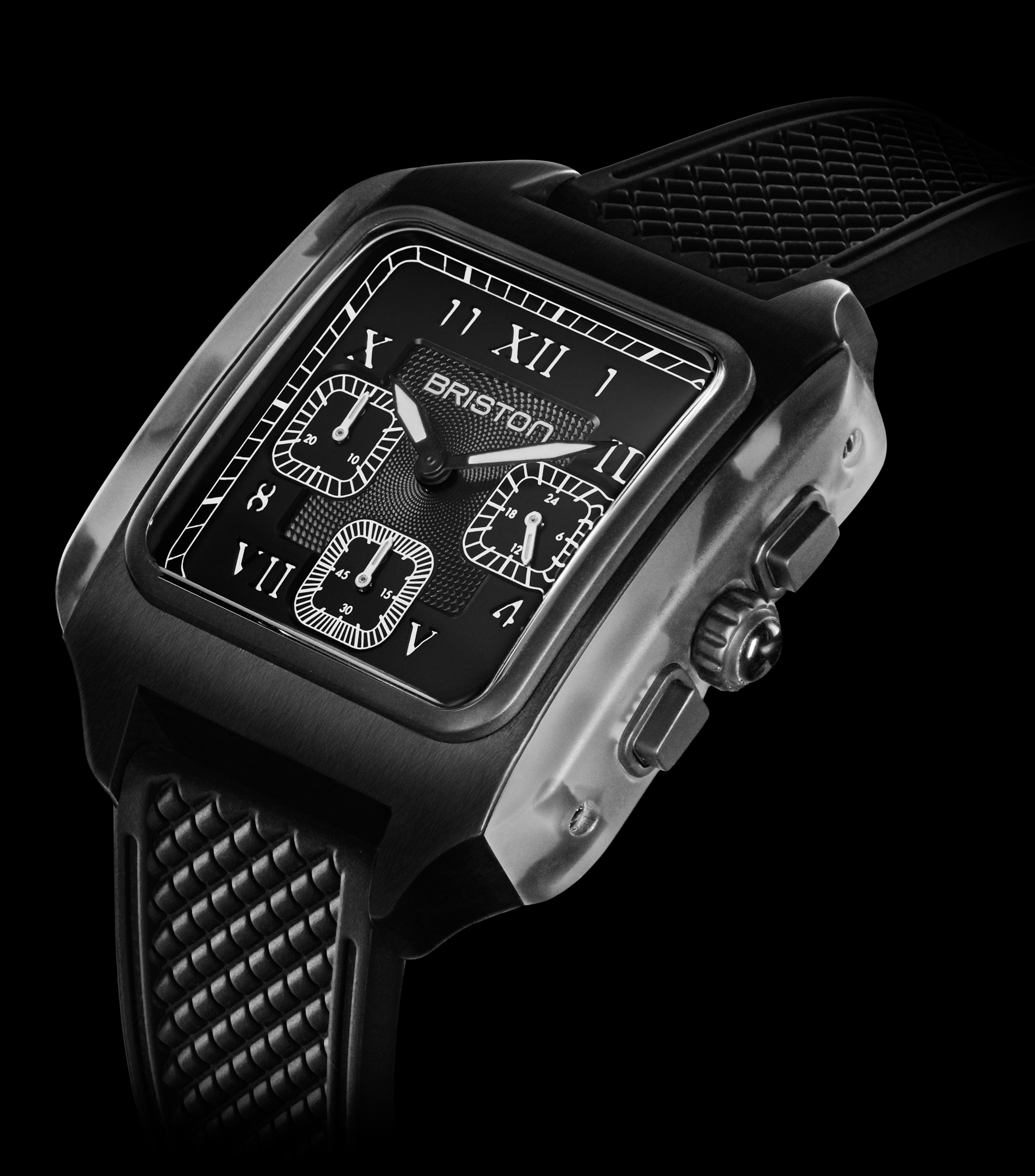 Reloj para Hombre Streamliner Kennedy Matt Deportivo Negro
