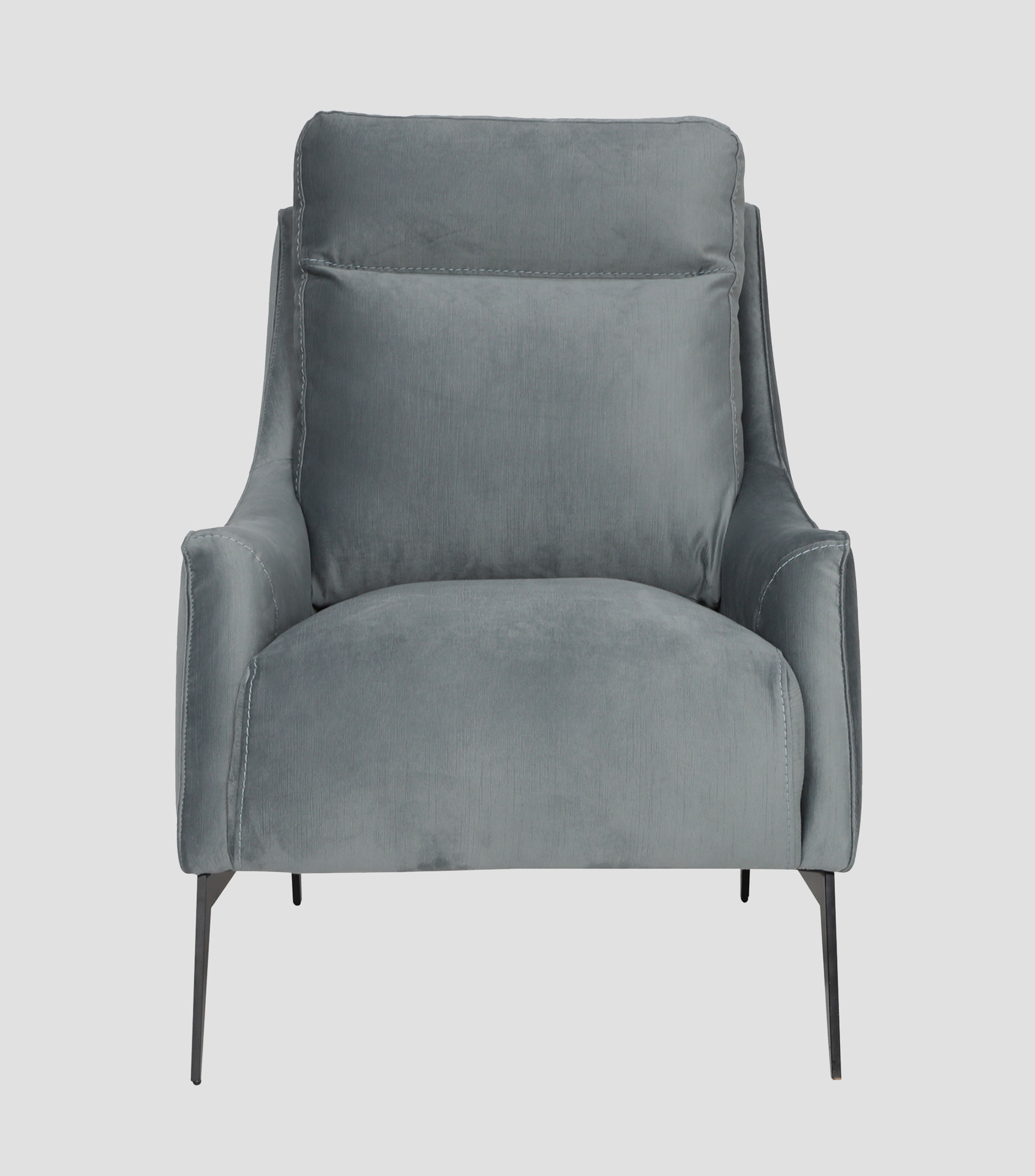 Sillón Alio Acero