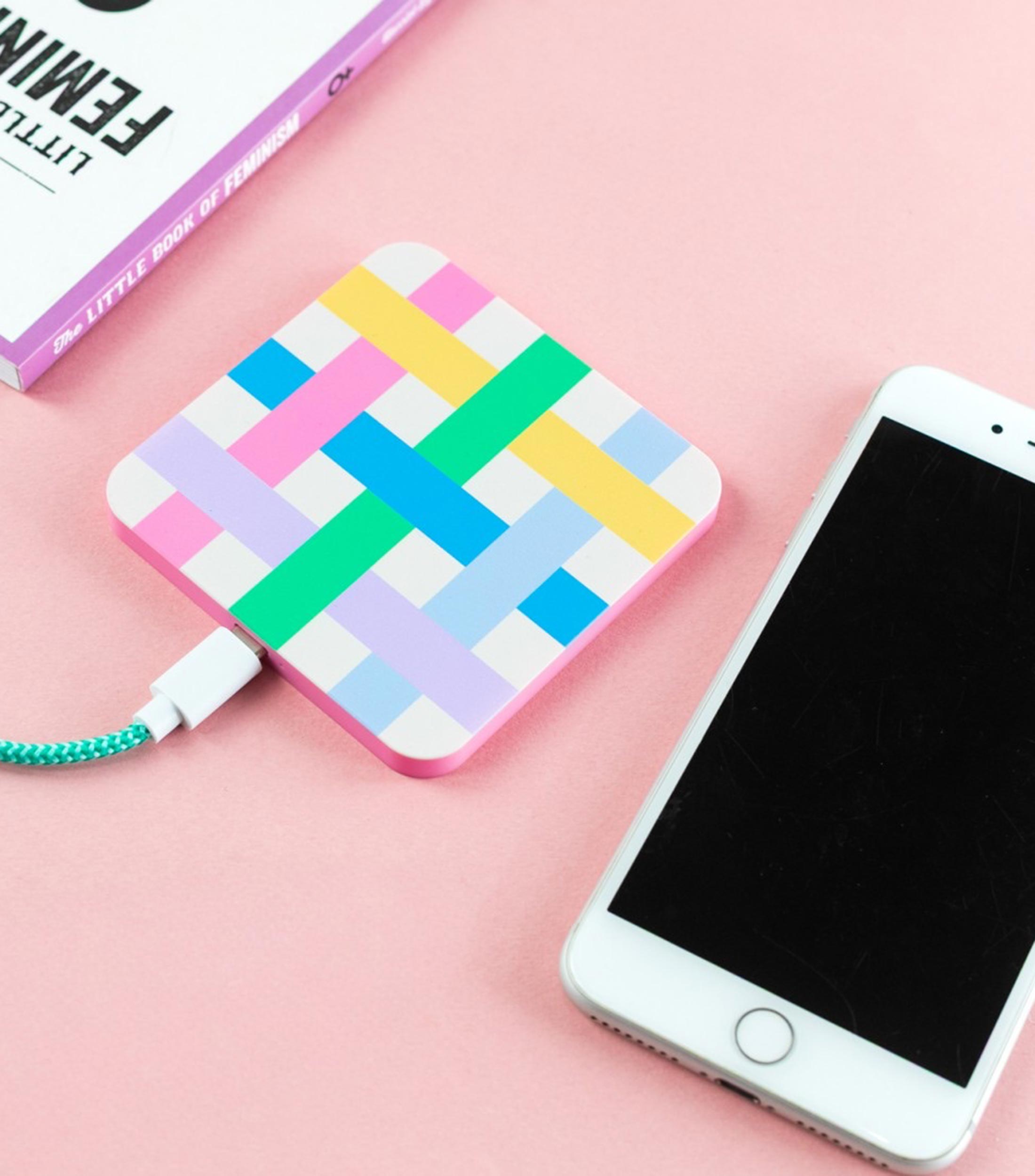 Cargador inalámbrico Inkerie USB-C, 15W