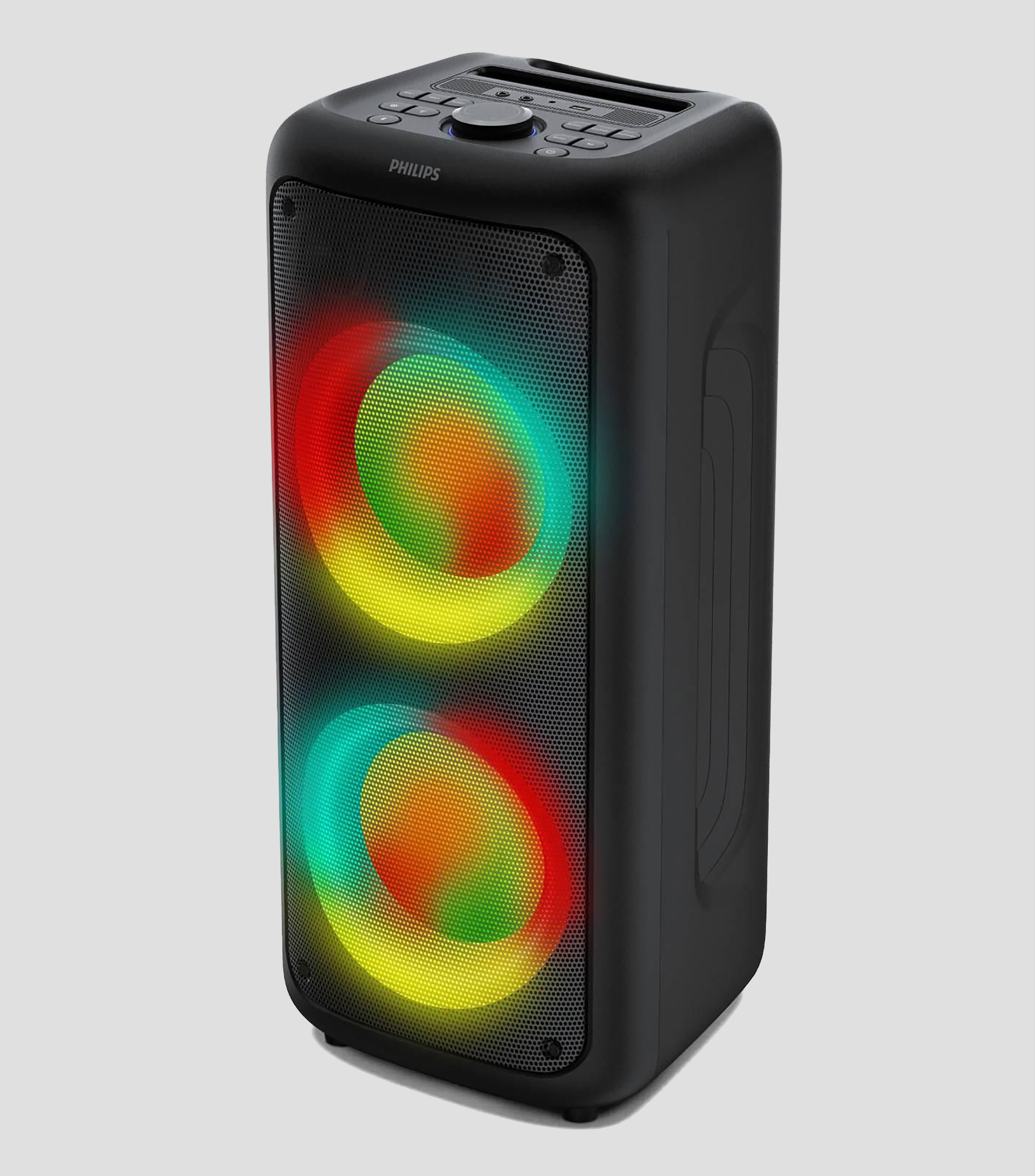 Bocina Inalámbrica Bluetooth Party Speake 80W