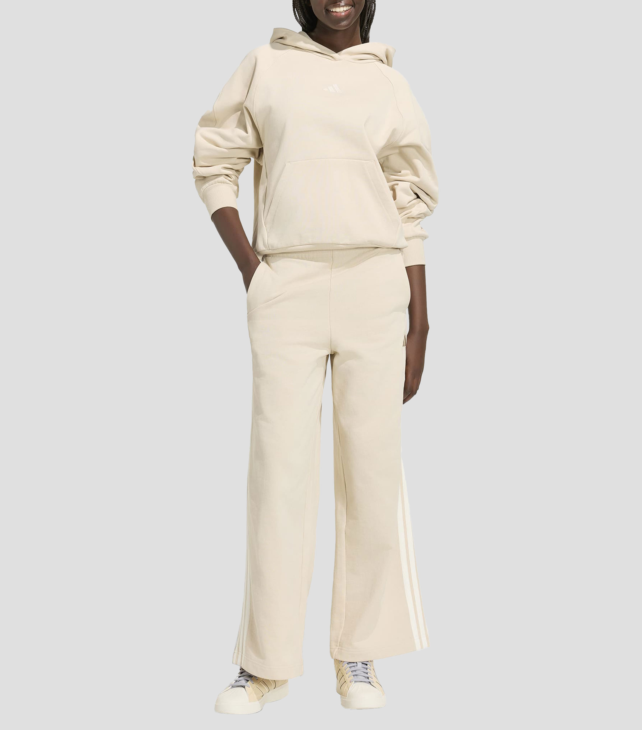 Pants deportivo 3 Stripes Mujer