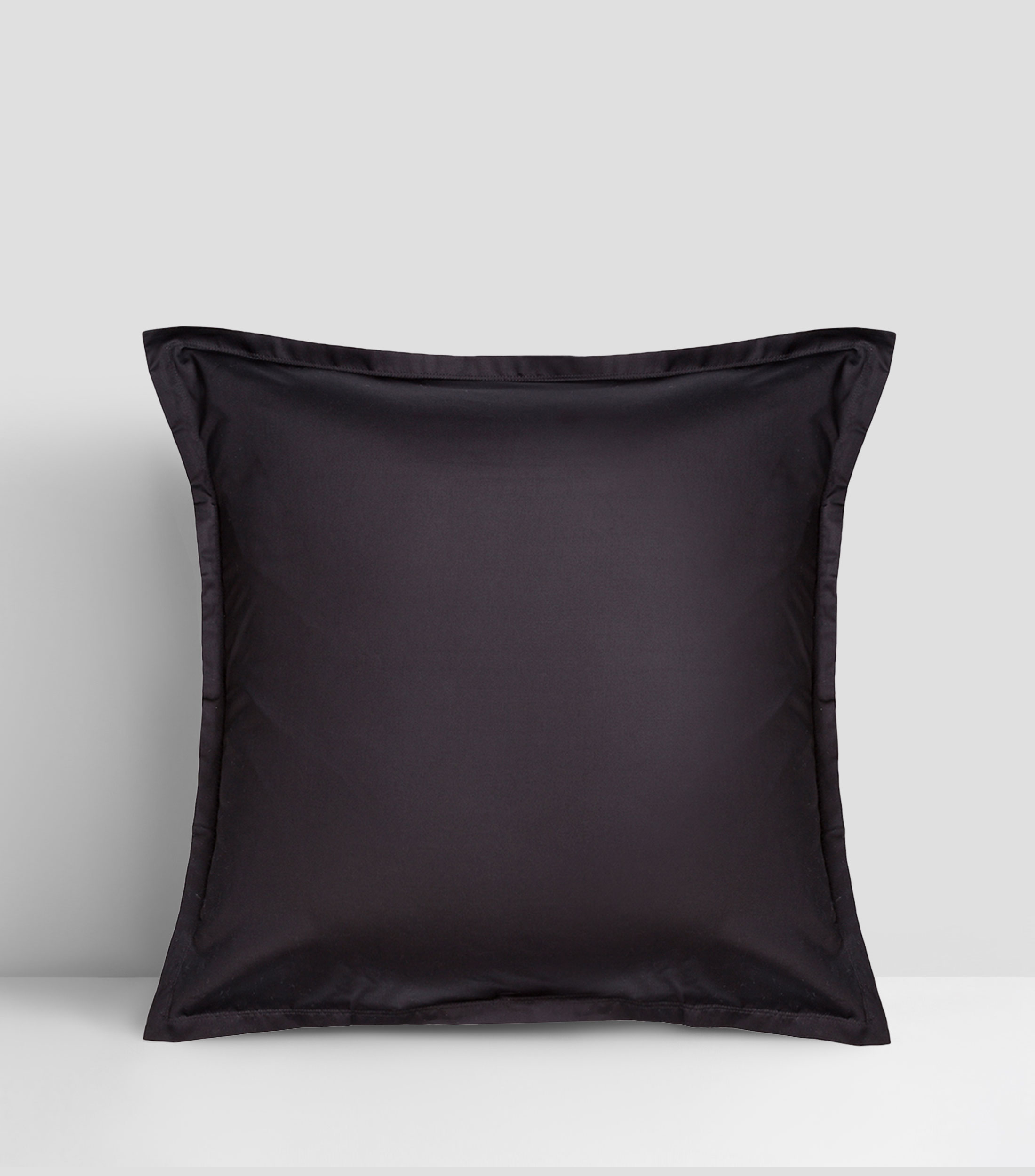 Funda para almohada Euro Italia Negro
