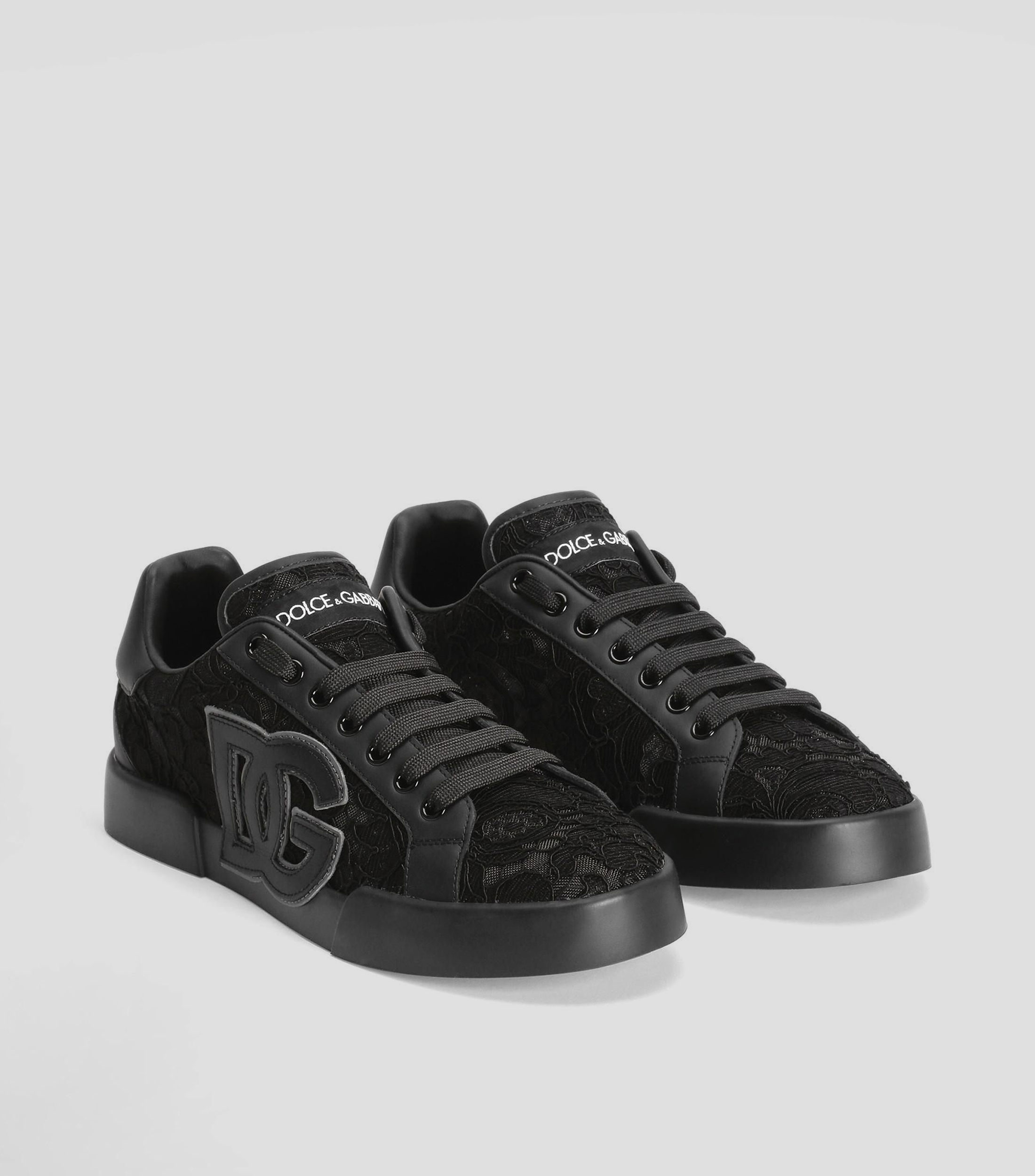 Tenis Casuales con Encaje Mujer