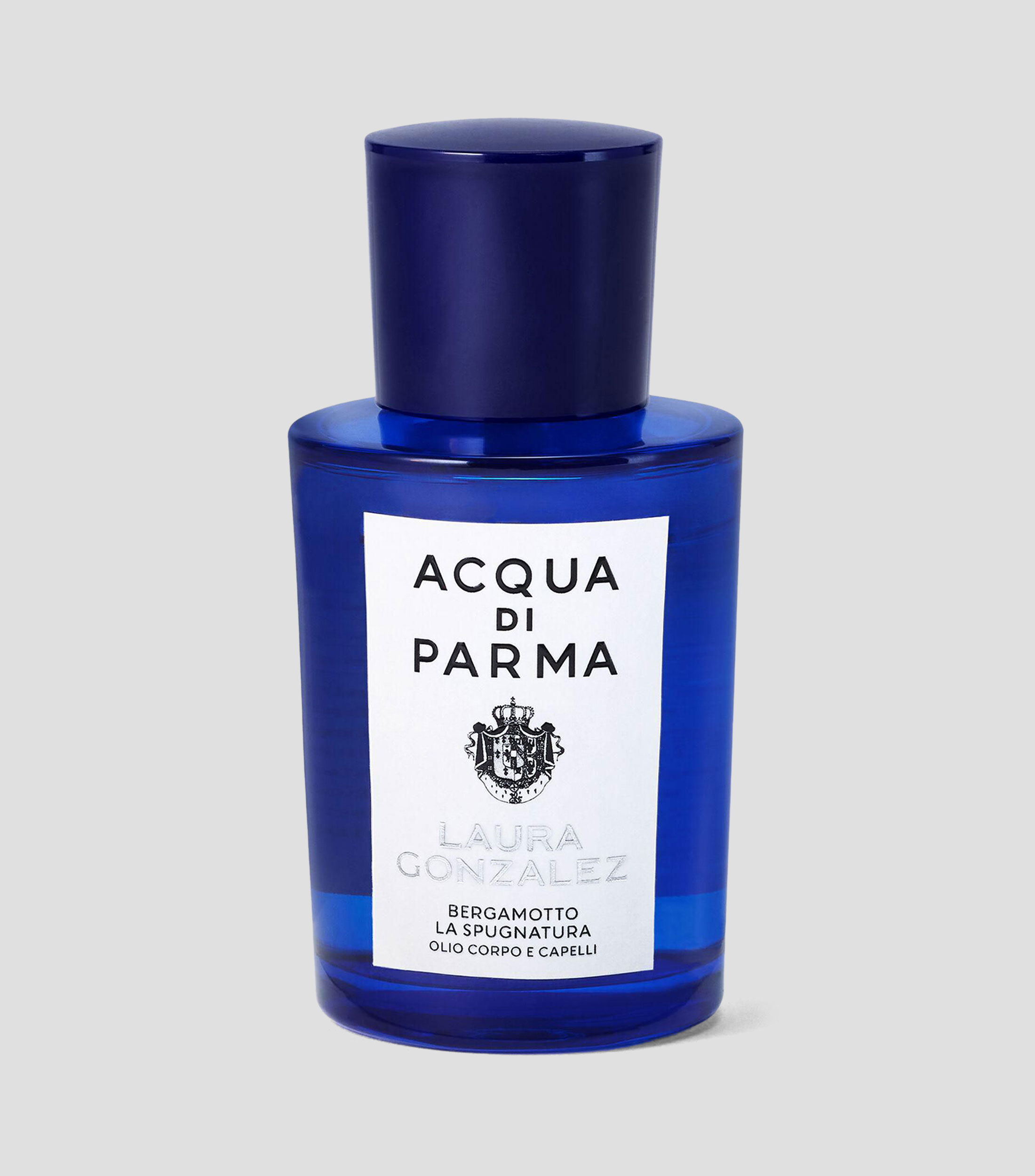 Aceite para el cabello y cuerpo Bergamotto La Spugnatura, 50 ml