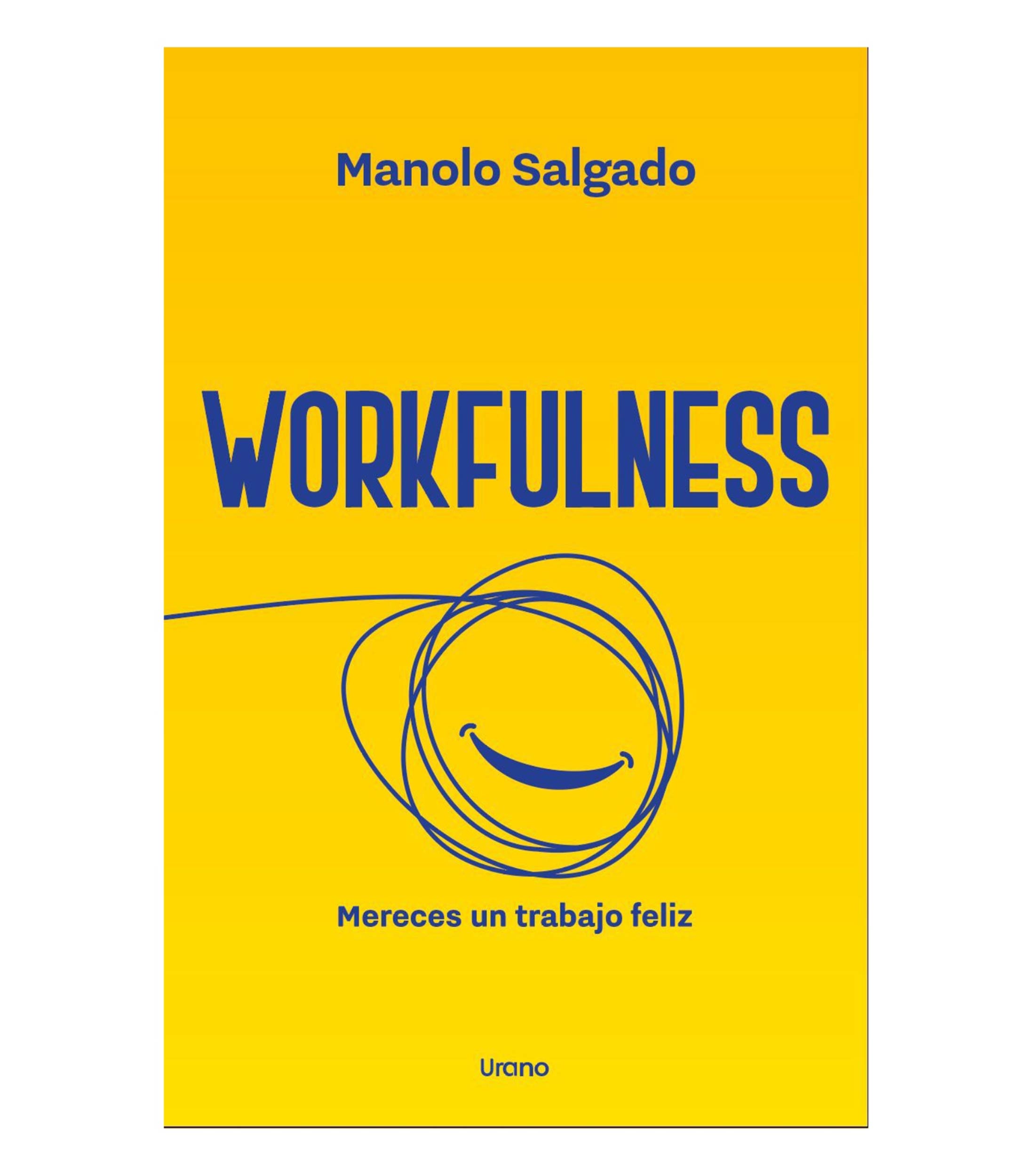 Superación PersonalWorkfulness, Manolo Salgado