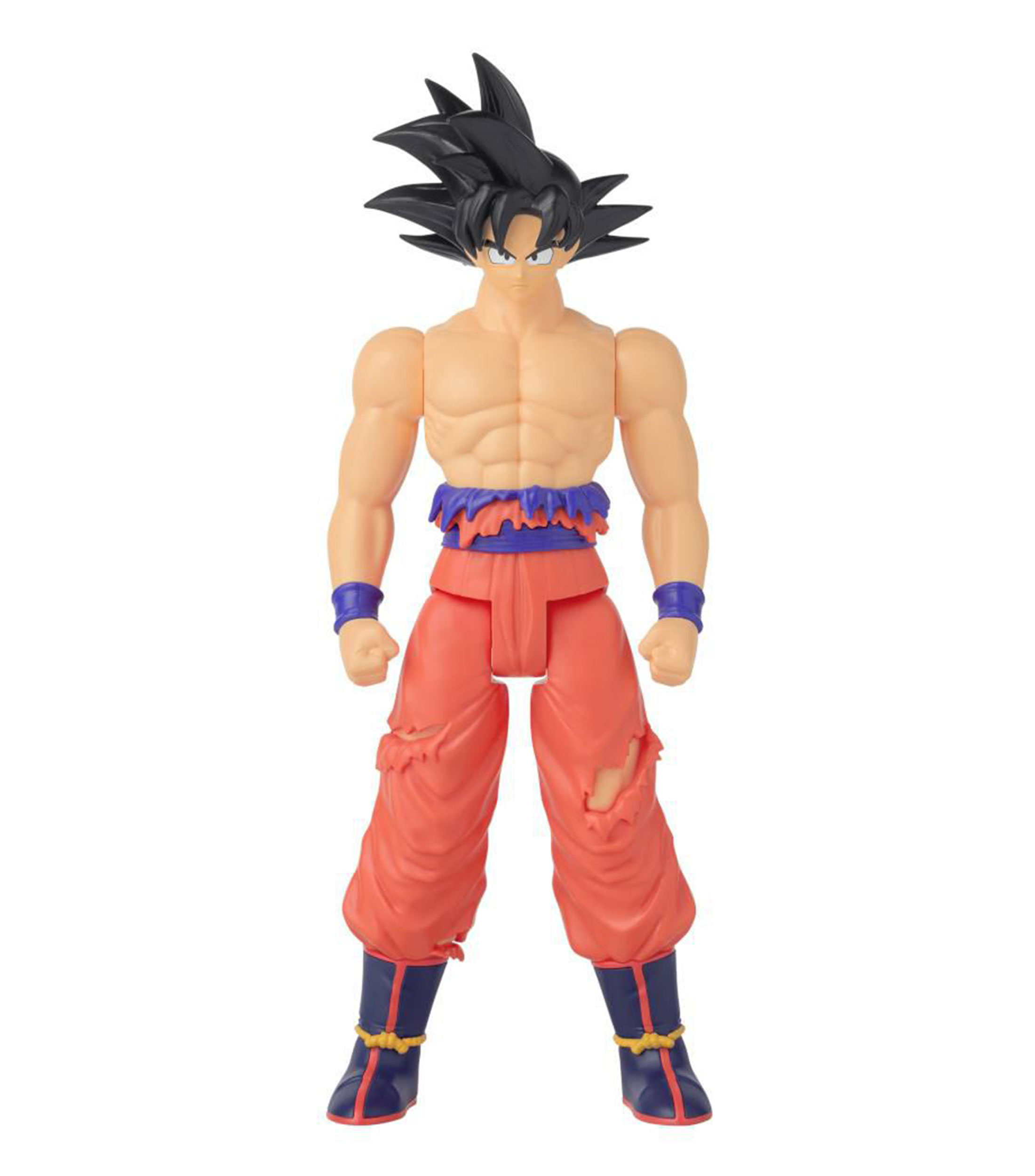 Figura de acción Goku Battle Damage Version Dragon Ball Super