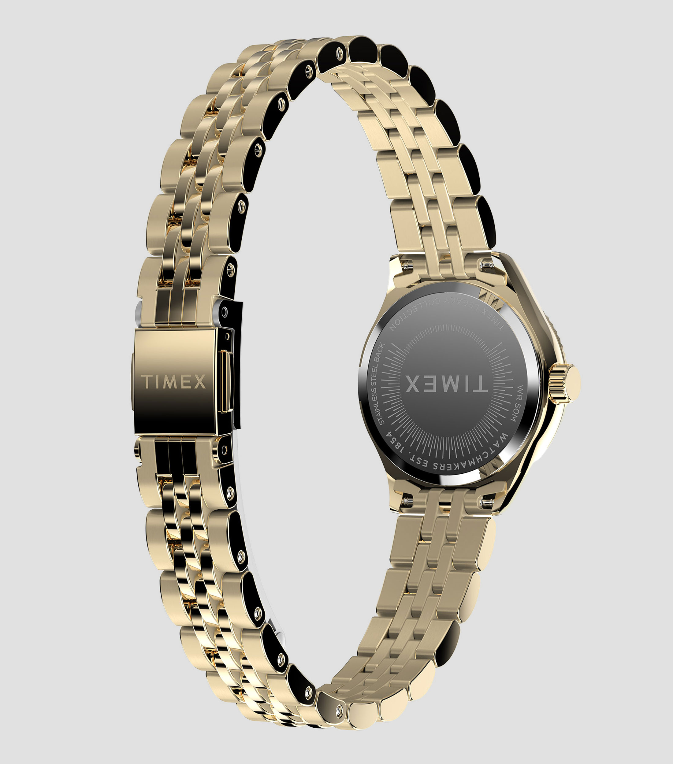 Reloj para Mujer Legacy, Moderno, Dorado