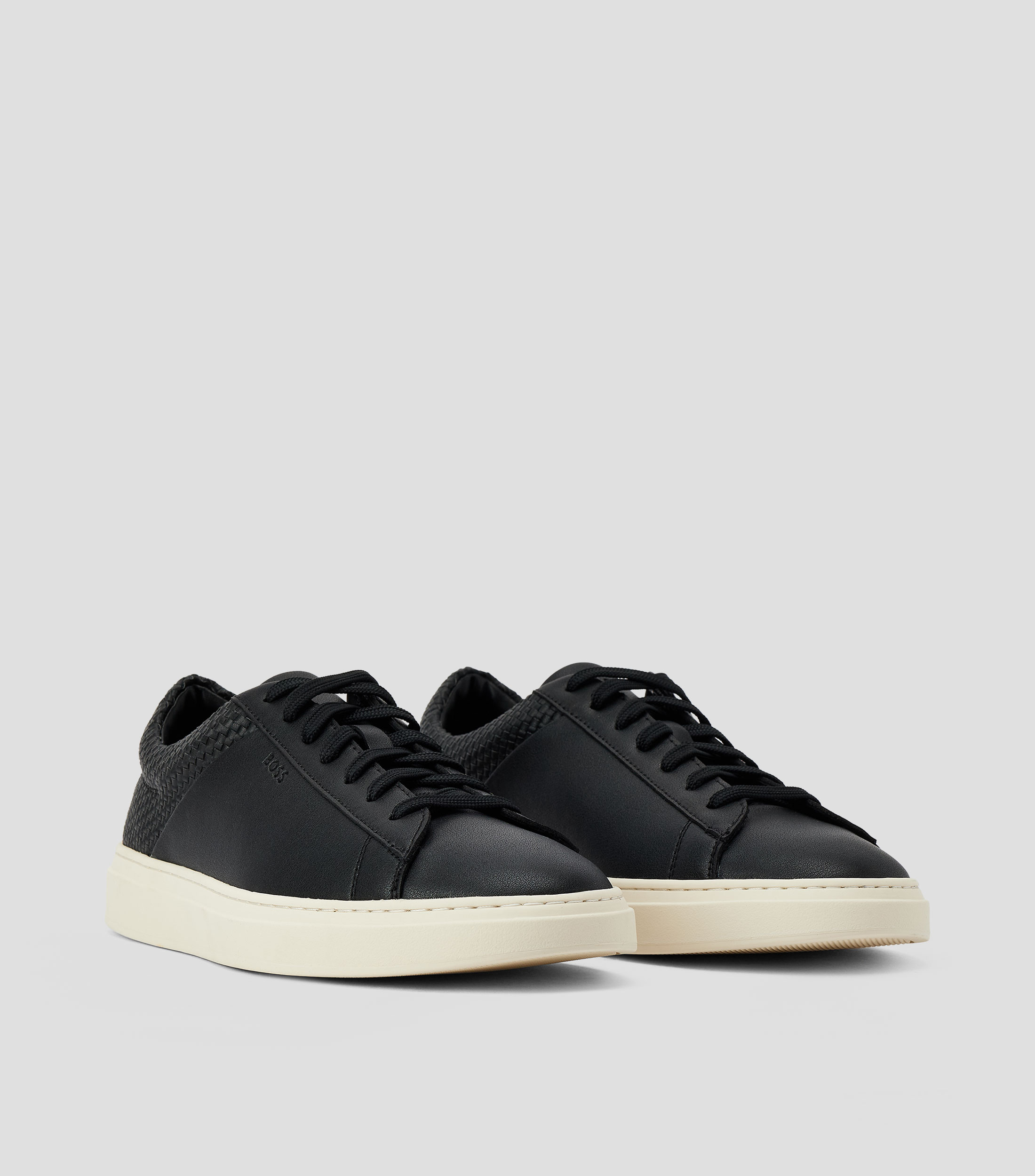 Tenis casuales Kieran en piel Hombre