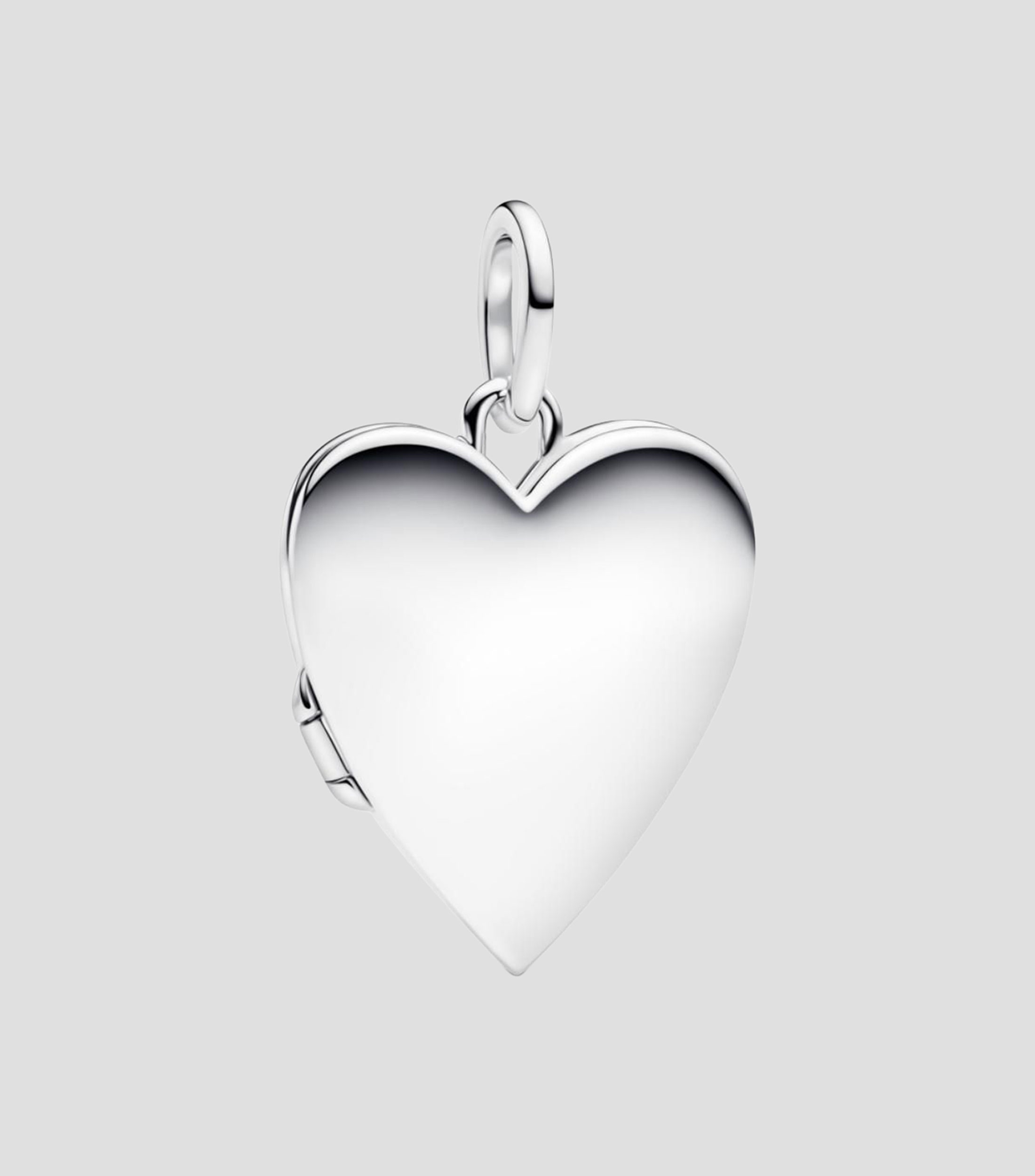 Dije de corazón Unisex
