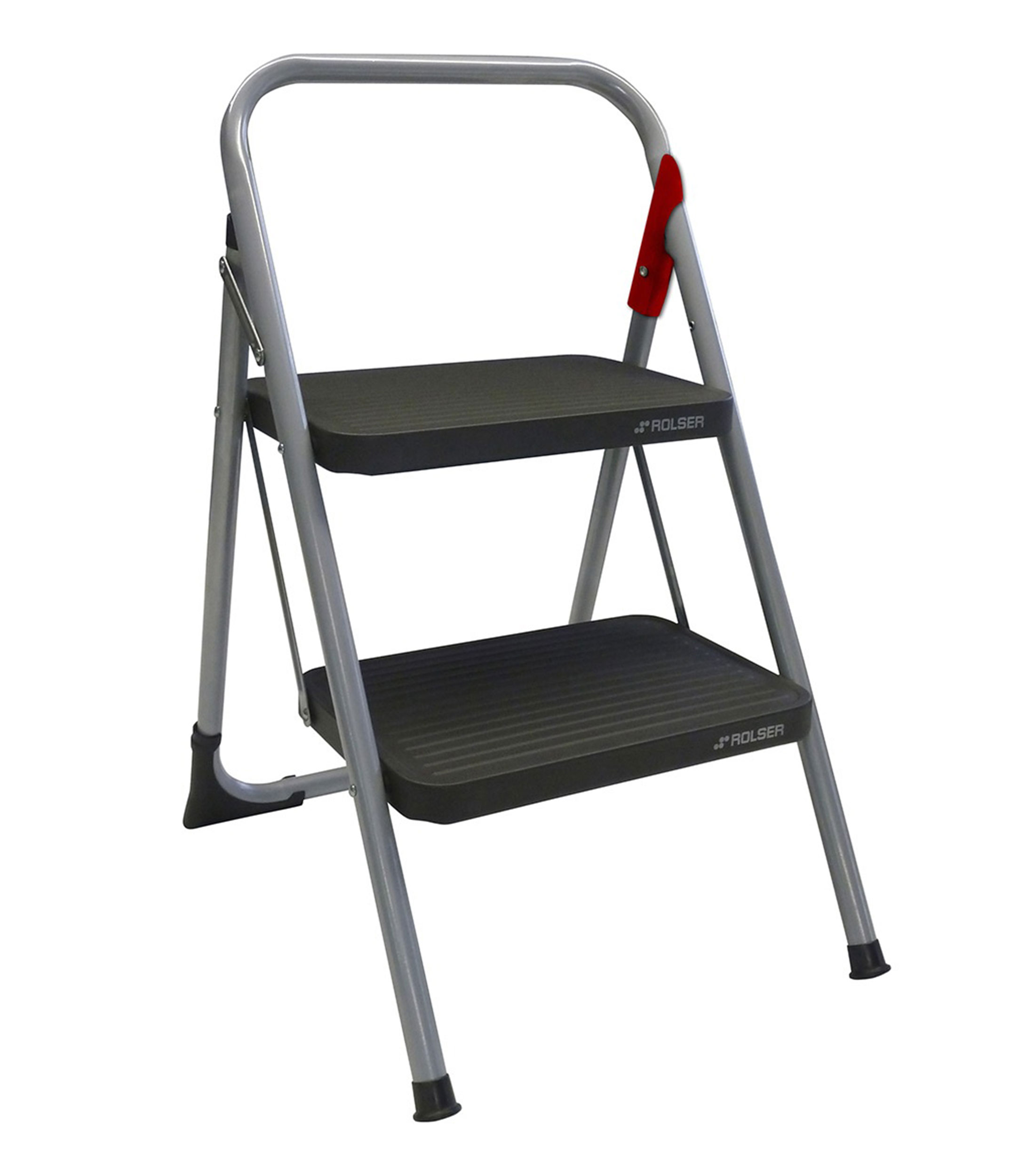 Escalera plegable M10 antracita