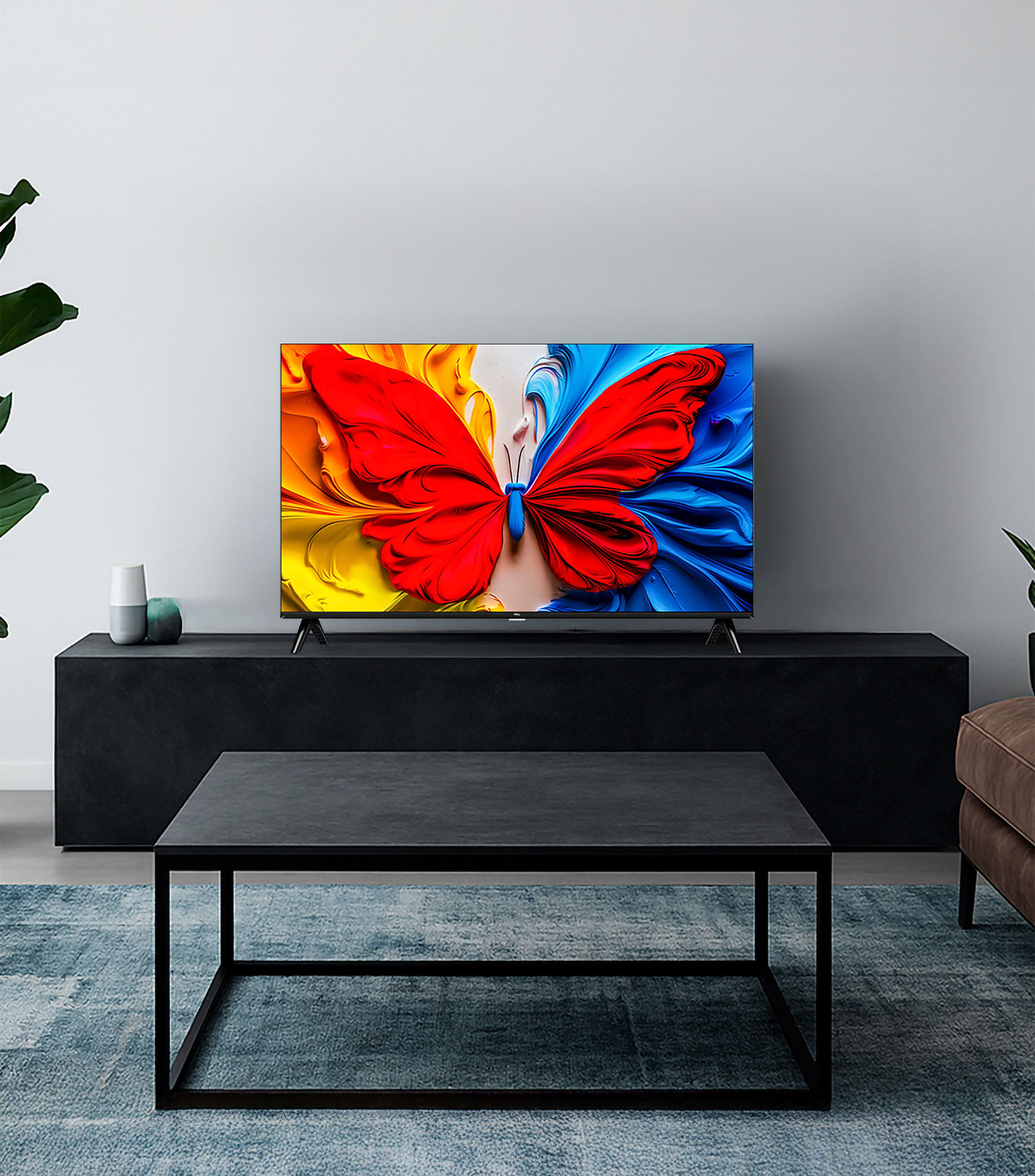 Pantalla 32 Pulgadas Plana LED Full HD Android TV 32Q3K