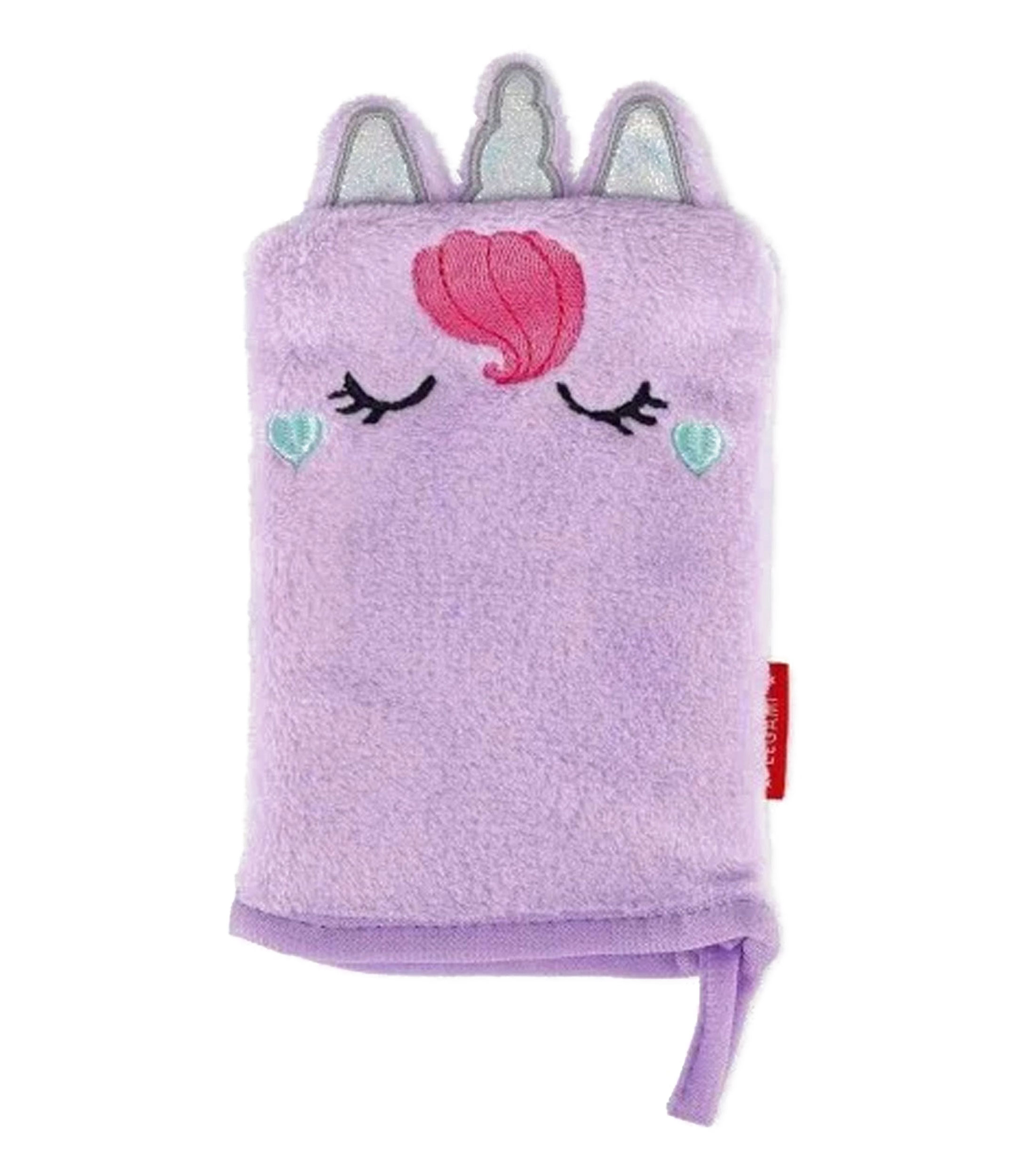 Guante desmaquillante Unicornio
