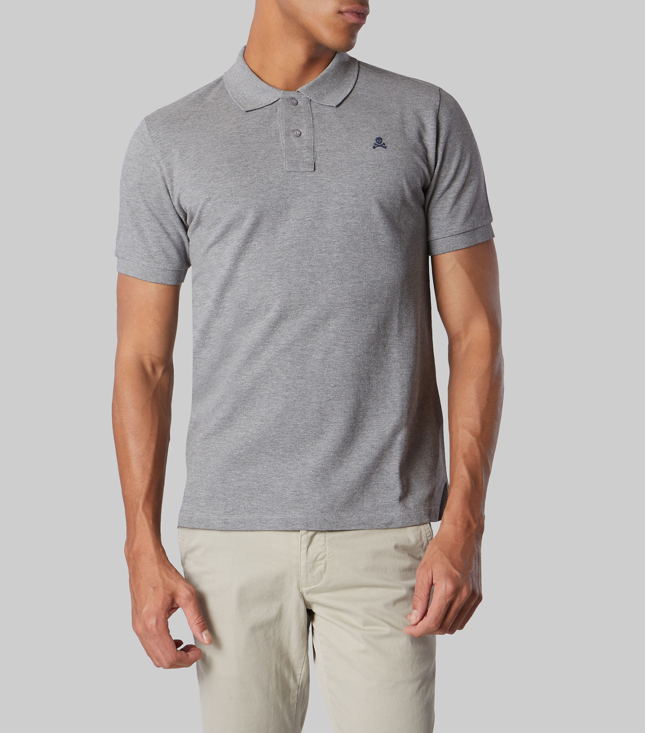 Playera Polo Hombre