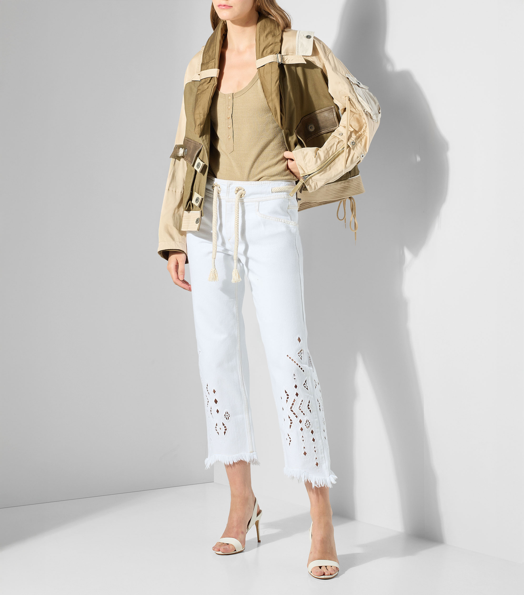 Jeans Alison regular Mujer